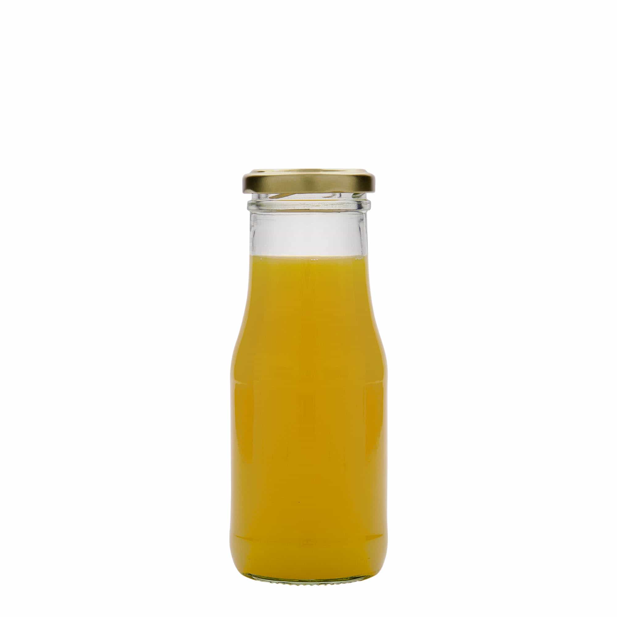 250 ml sklená fľaša Susann, hrdlo: twist off (TO 48)