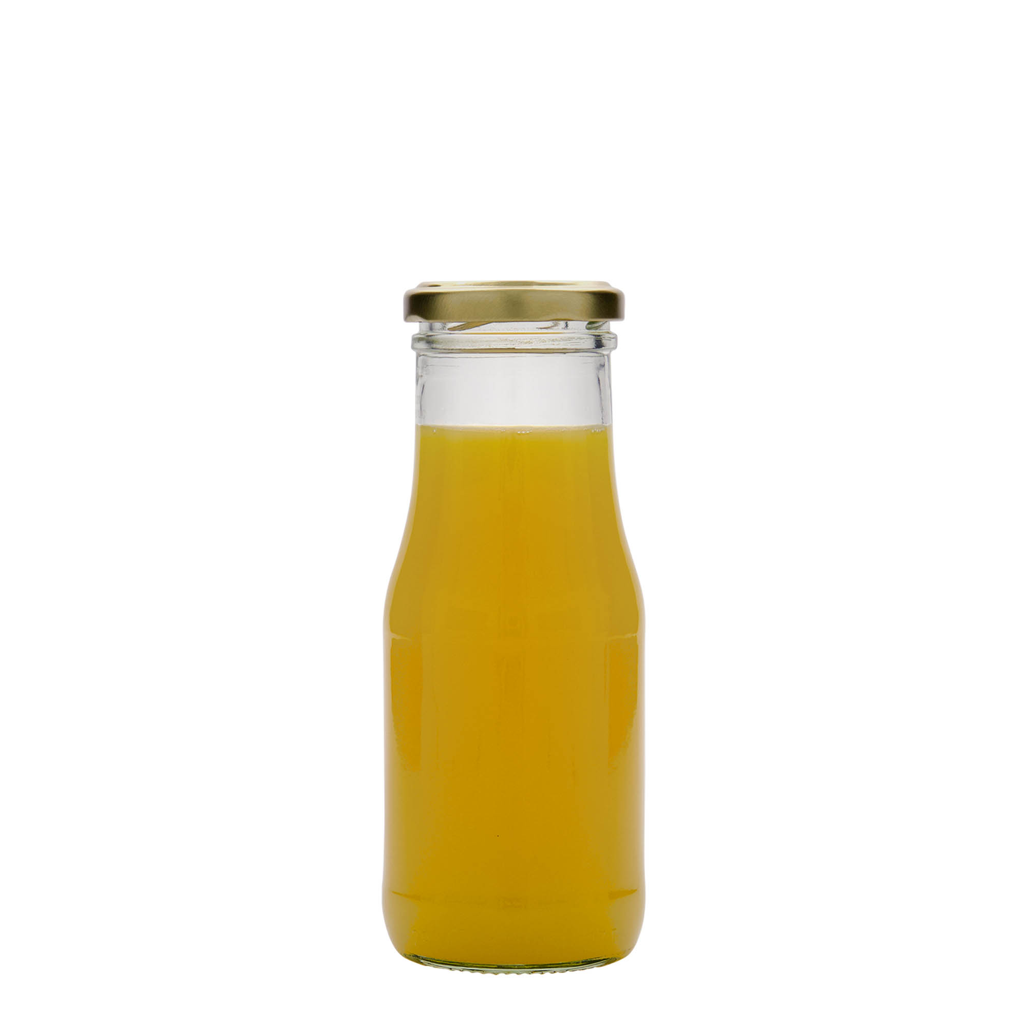 250 ml sklenená fľaša Susann, hrdlo: Twist-Off (TO 48)