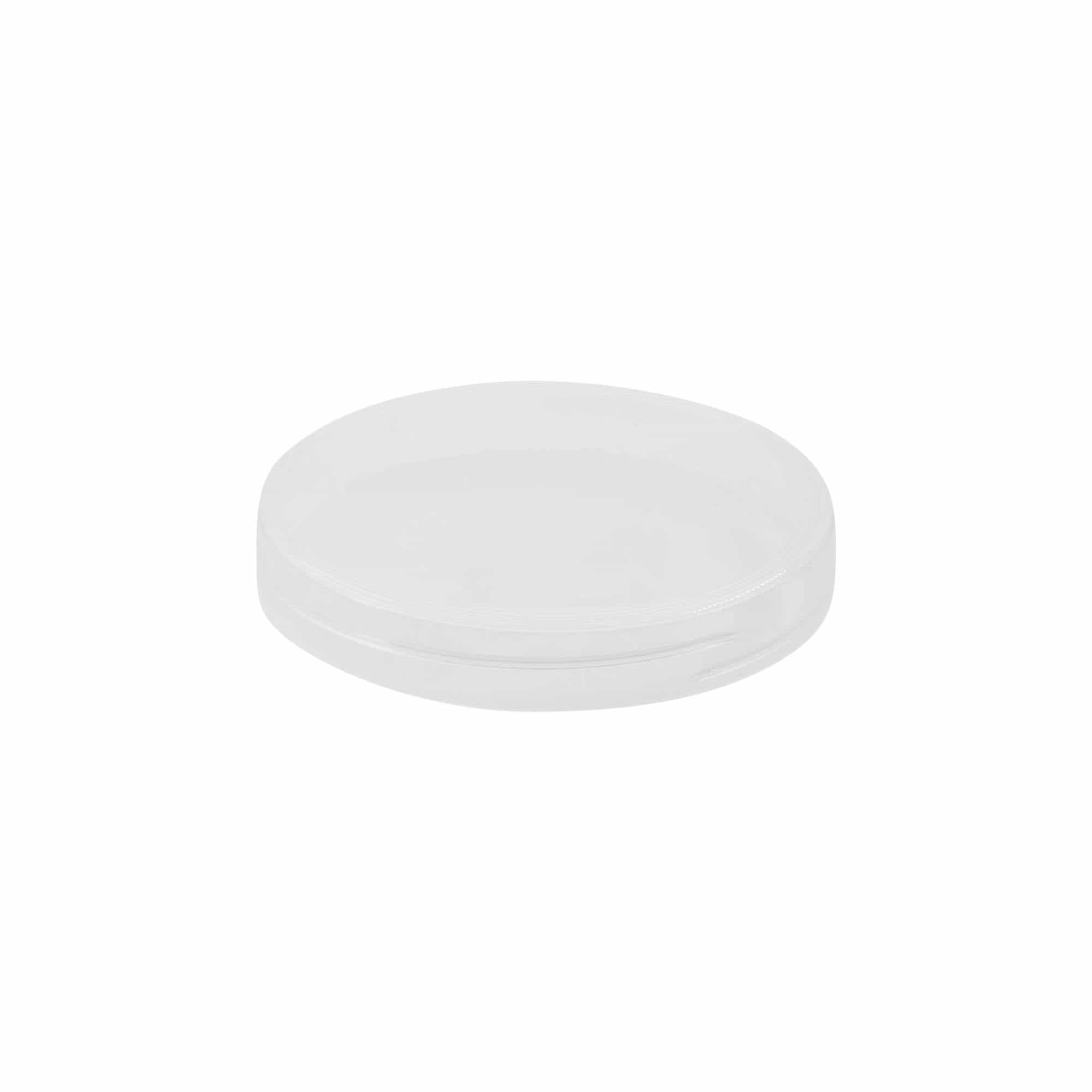 Skrutkovací uzáver, PP plast, pre hrdlo: 89/400