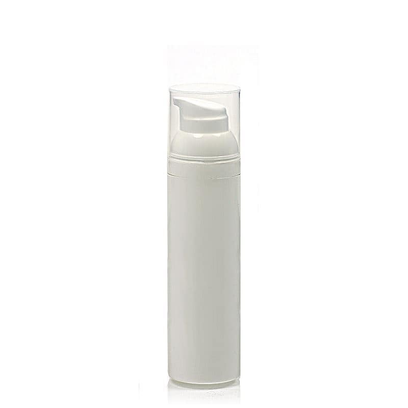 100 ml dávkovač „Mezzo“, PP plast, biela farba