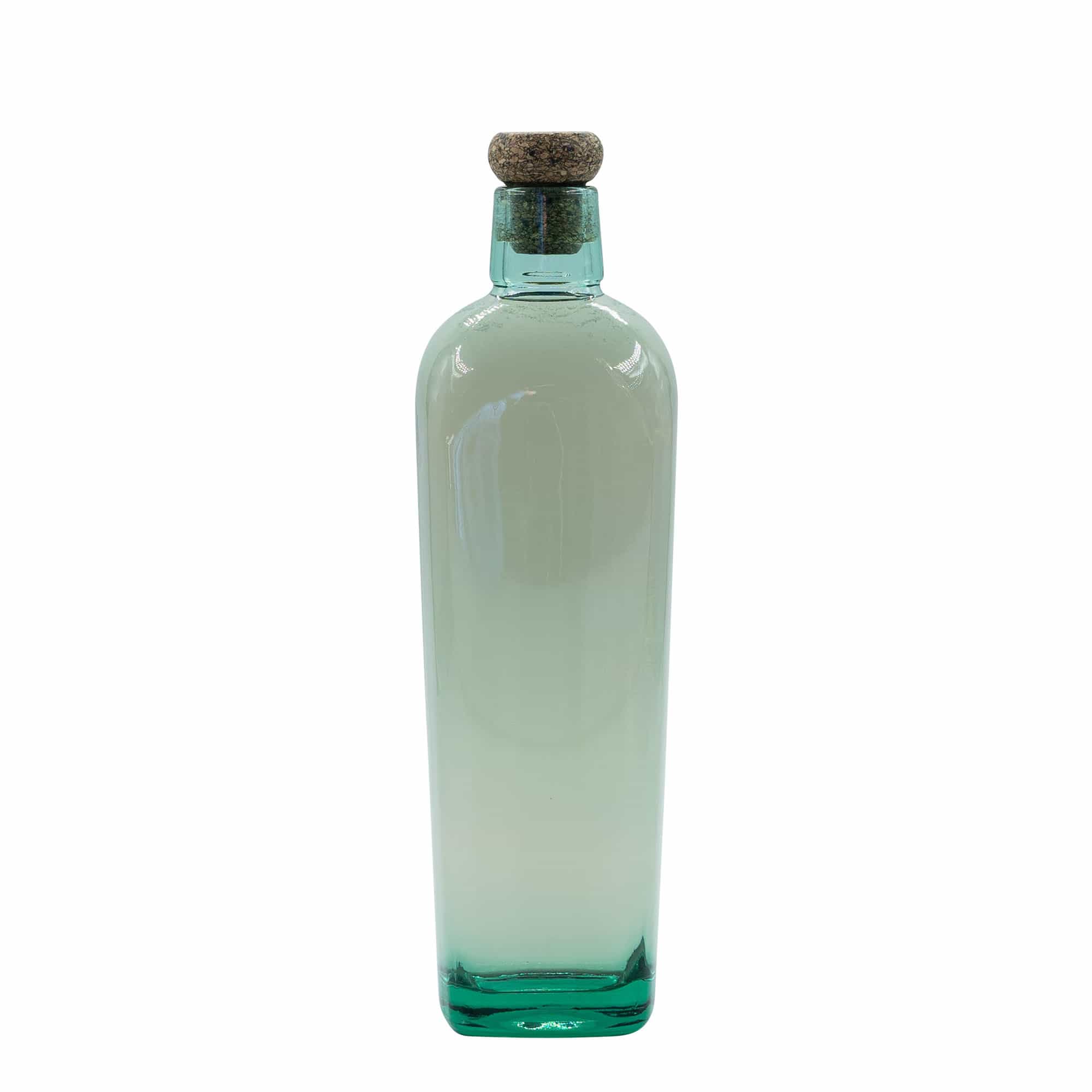 700 ml sklená fľaša „Lance“, hrdlo: korok