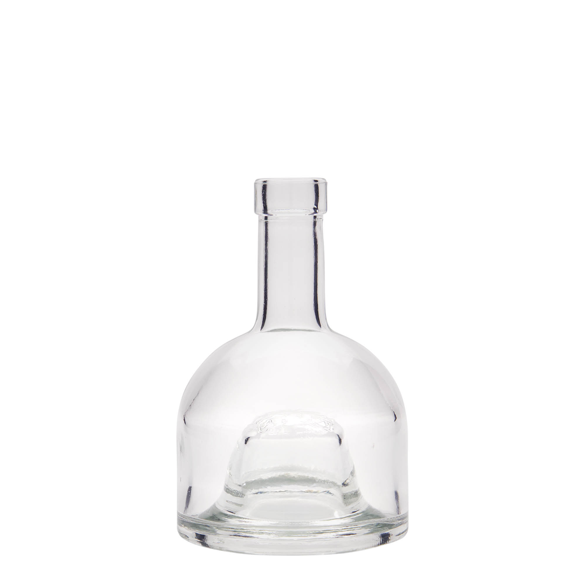 200 ml sklená fľaša „Kato“, hrdlo: korok 200 ml sklená fľaša „Kato“, hrdlo: korok
