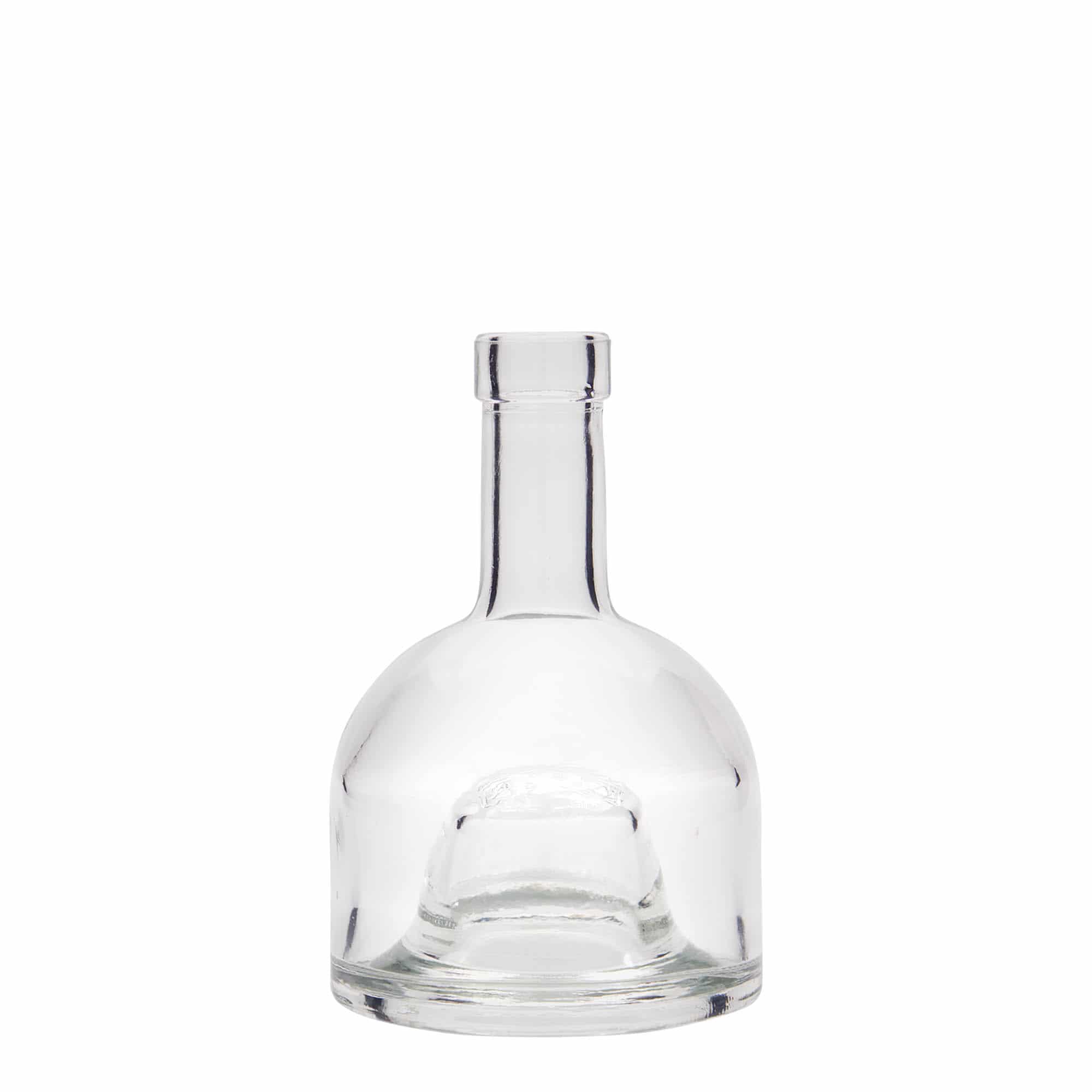 200 ml sklená fľaša „Kato“, hrdlo: korok 200 ml sklená fľaša „Kato“, hrdlo: korok