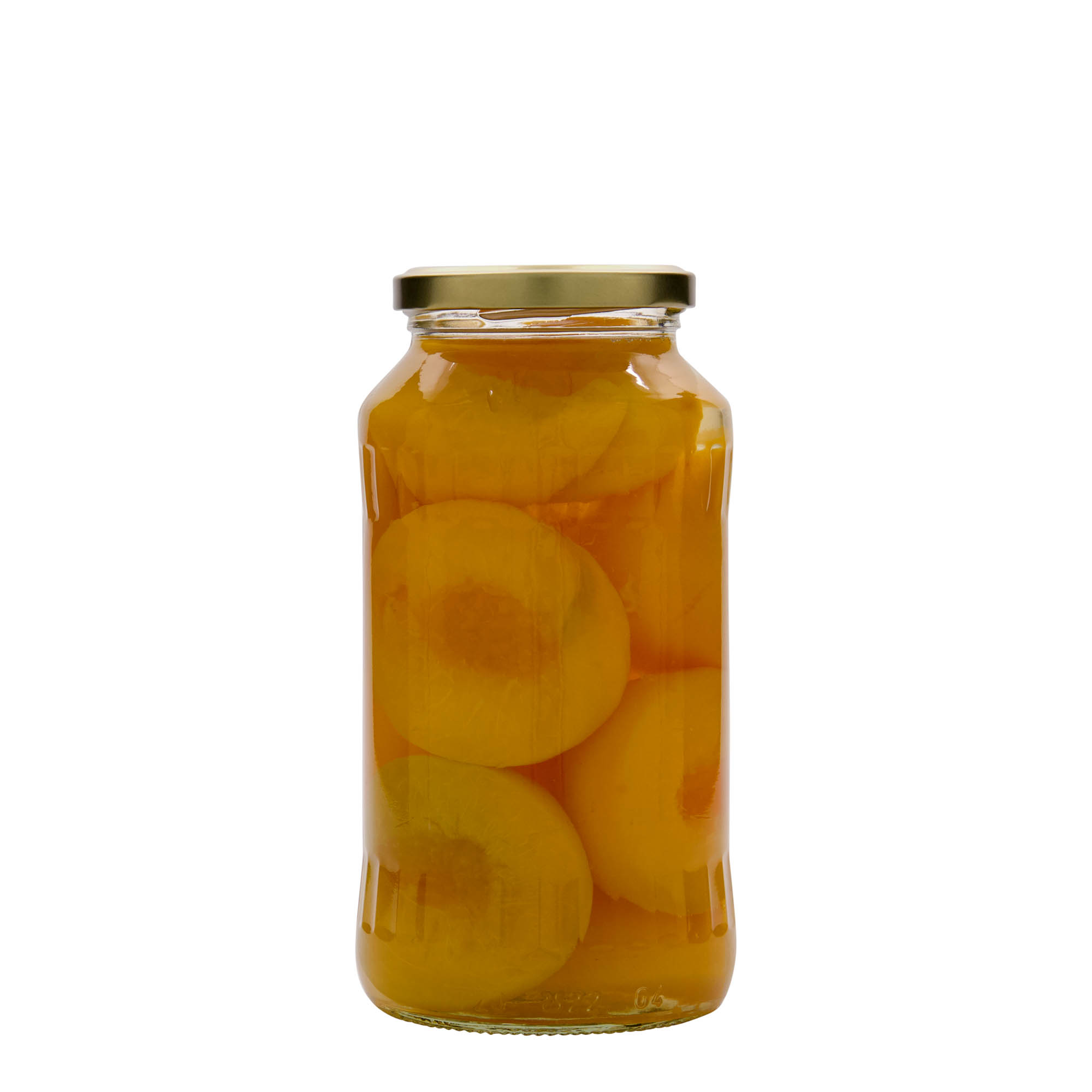 720 ml brúsené sklo, hrdlo: Twist-Off (TO 66)