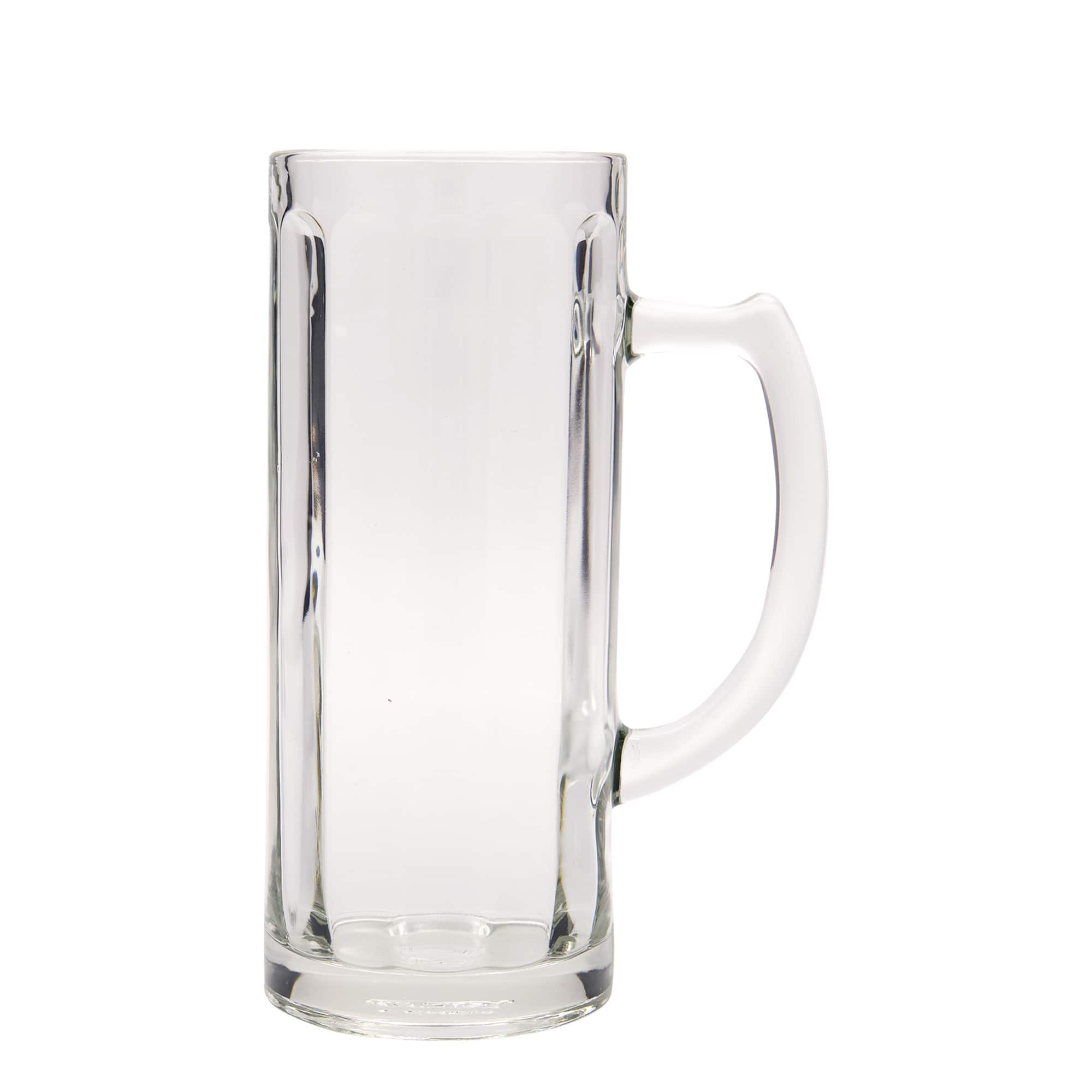 500 ml džbán na pivo „Deutschherren“, sklený 500 ml džbán na pivo „Deutschherren“, sklený