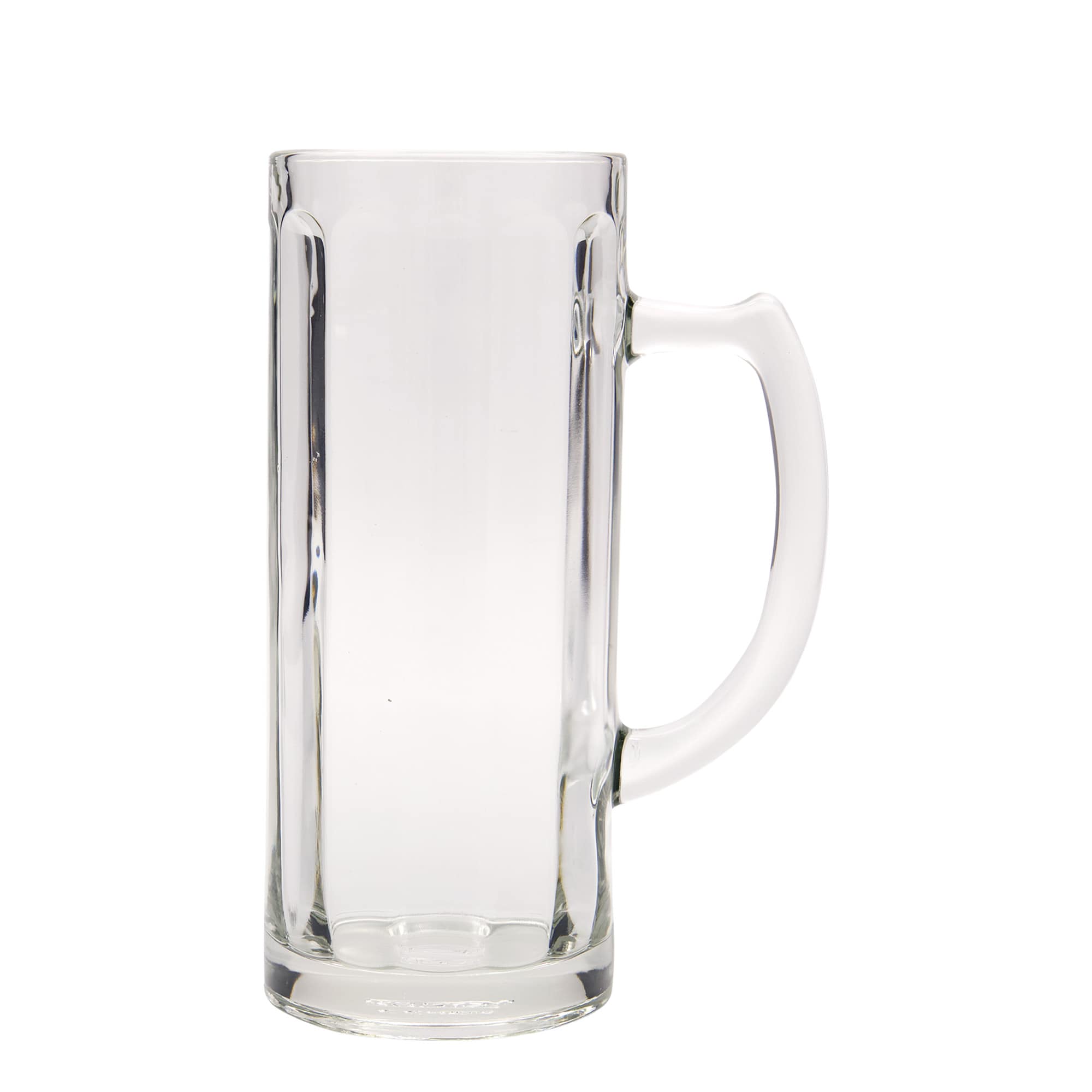 500 ml pivový krígeľ 'Deutschherren', sklo 500 ml pivový krígeľ 'Deutschherren', sklo