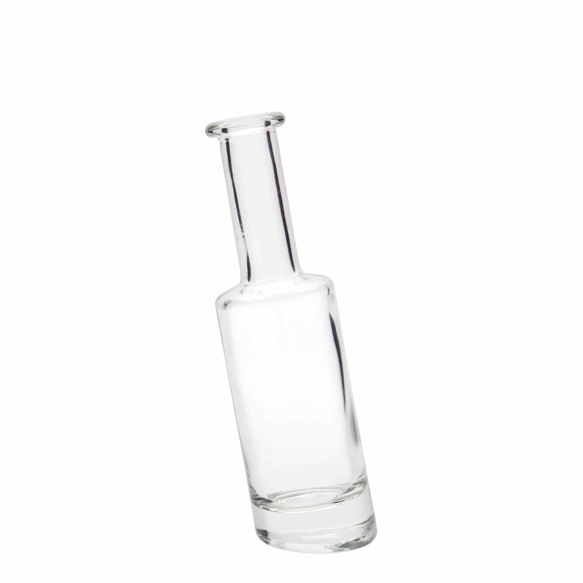 200 ml sklená fľaša „Bounty“, hrdlo: korok 200 ml sklená fľaša „Bounty“, hrdlo: korok