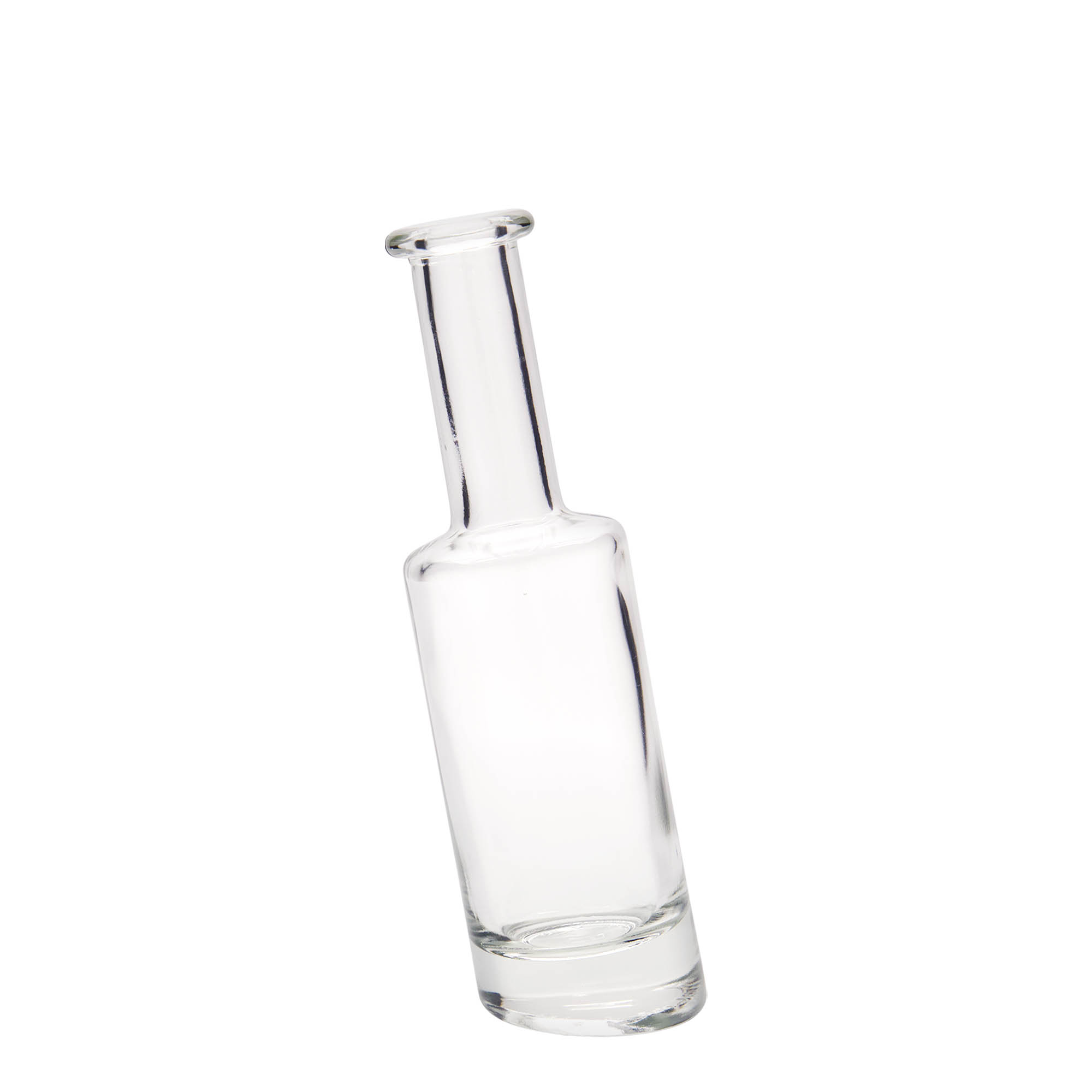 200 ml sklenená fľaša 'Bounty', hrdlo: korok 200 ml sklenená fľaša 'Bounty', hrdlo: korok
