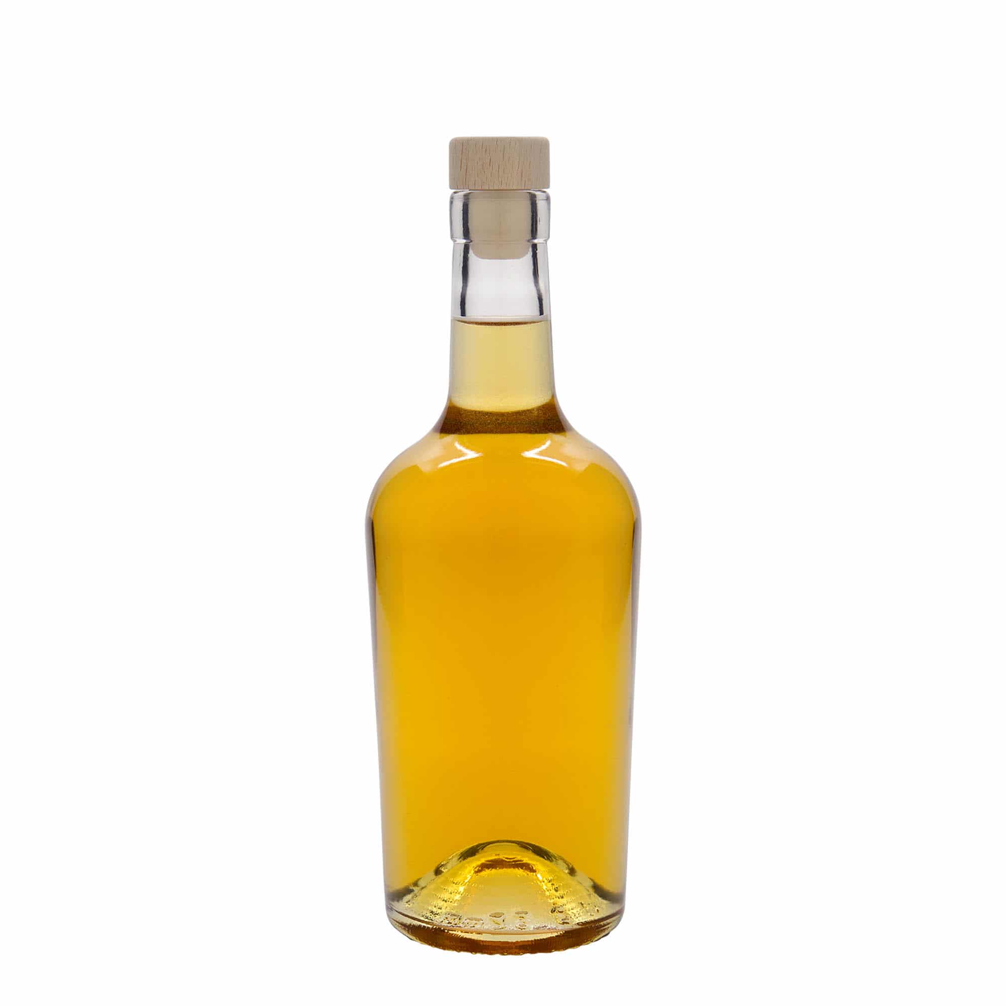 500 ml sklená fľaša „Margarethe“, hrdlo: korok