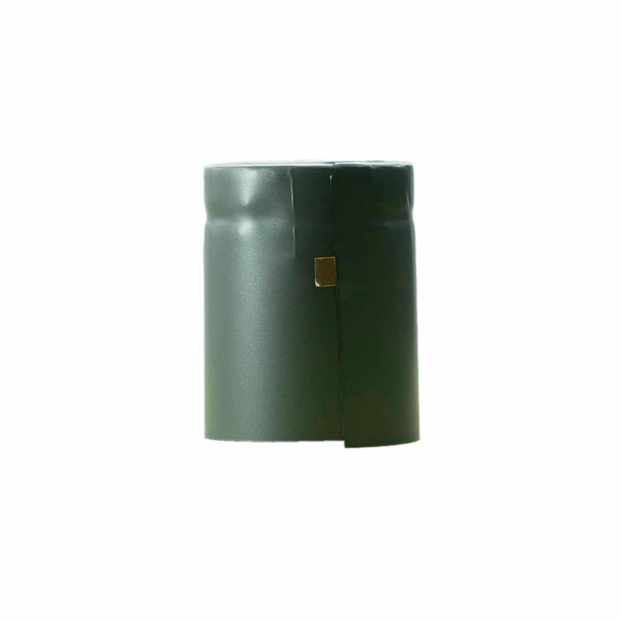 Plastové puzdro 32 x 41, PVC plast, antracitová farba Plastové puzdro 32 x 41, PVC plast, antracitová farba