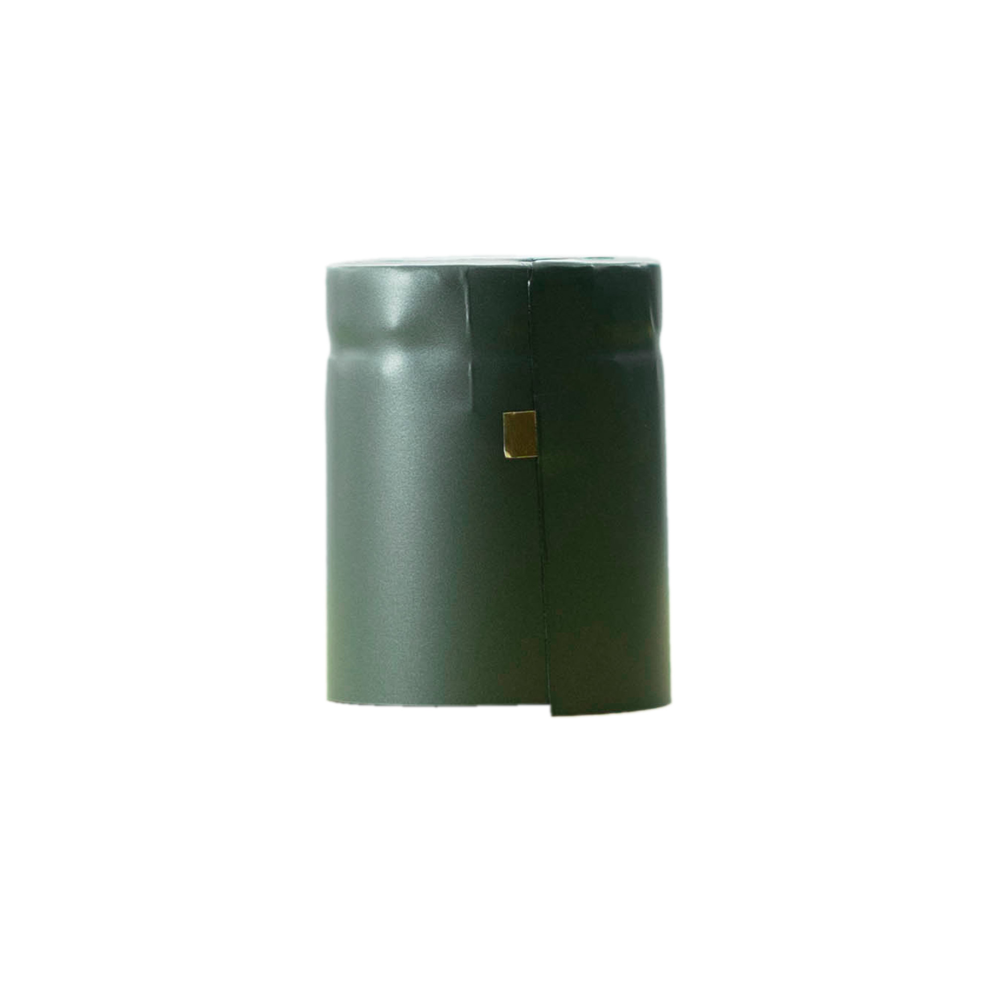 Zmršťovacia kapsula 32x41, PVC-plast, antracitová Zmršťovacia kapsula 32x41, PVC-plast, antracitová