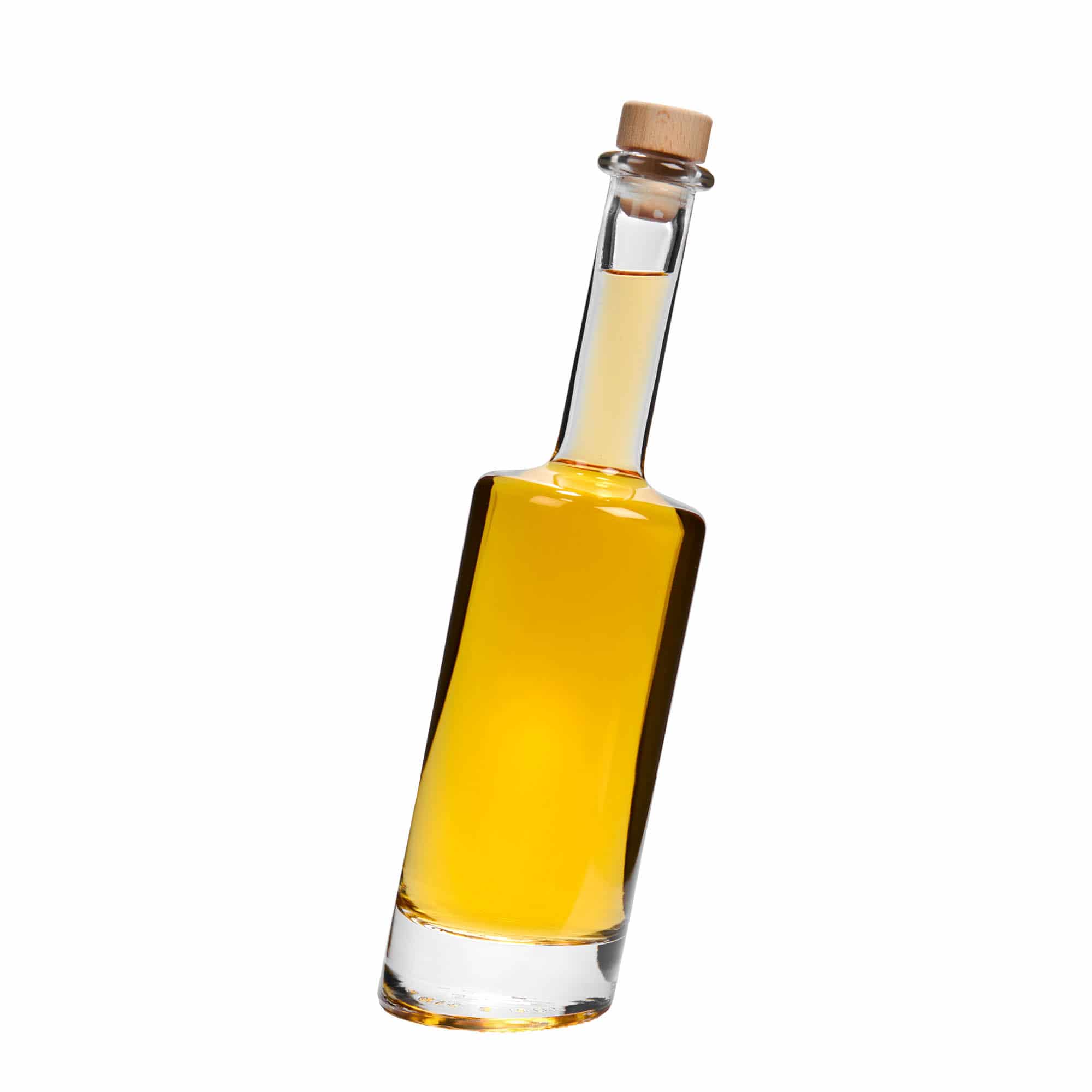 500 ml sklená fľaša „Bounty“, hrdlo: korok