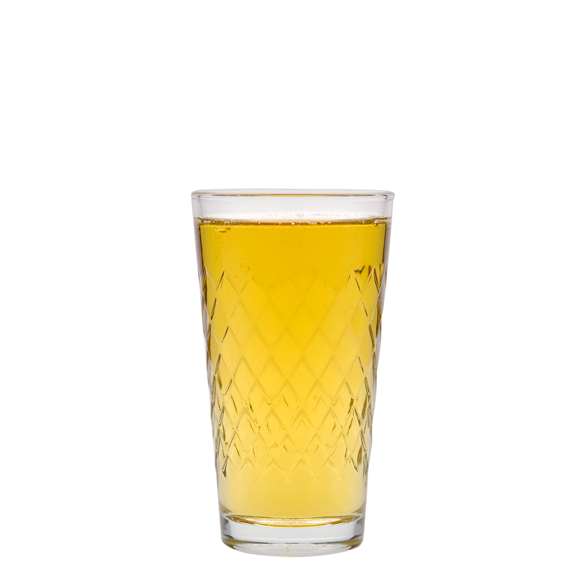 250 ml pohár na pitie jablčného vína