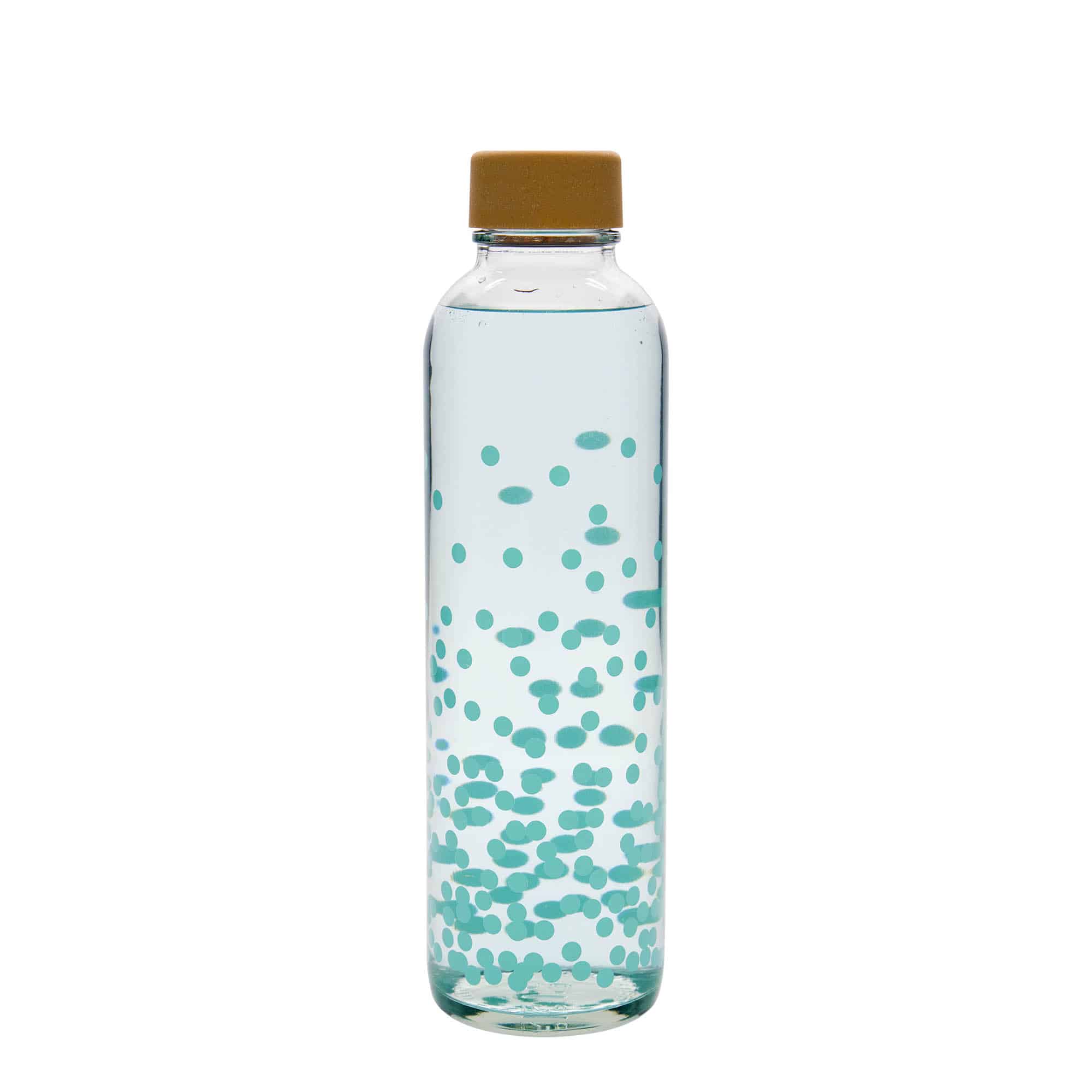 700 ml fľaša CARRY Bottle, motív: Pure Happiness, hrdlo: skrutkovací uzáver
