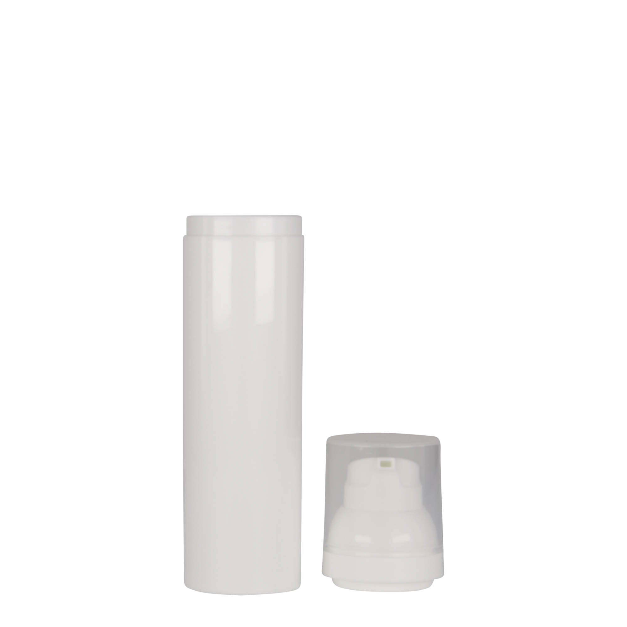 75 ml airless dávkovač 'Mezzo', PP-plast, biely 75 ml airless dávkovač 'Mezzo', PP-plast, biely