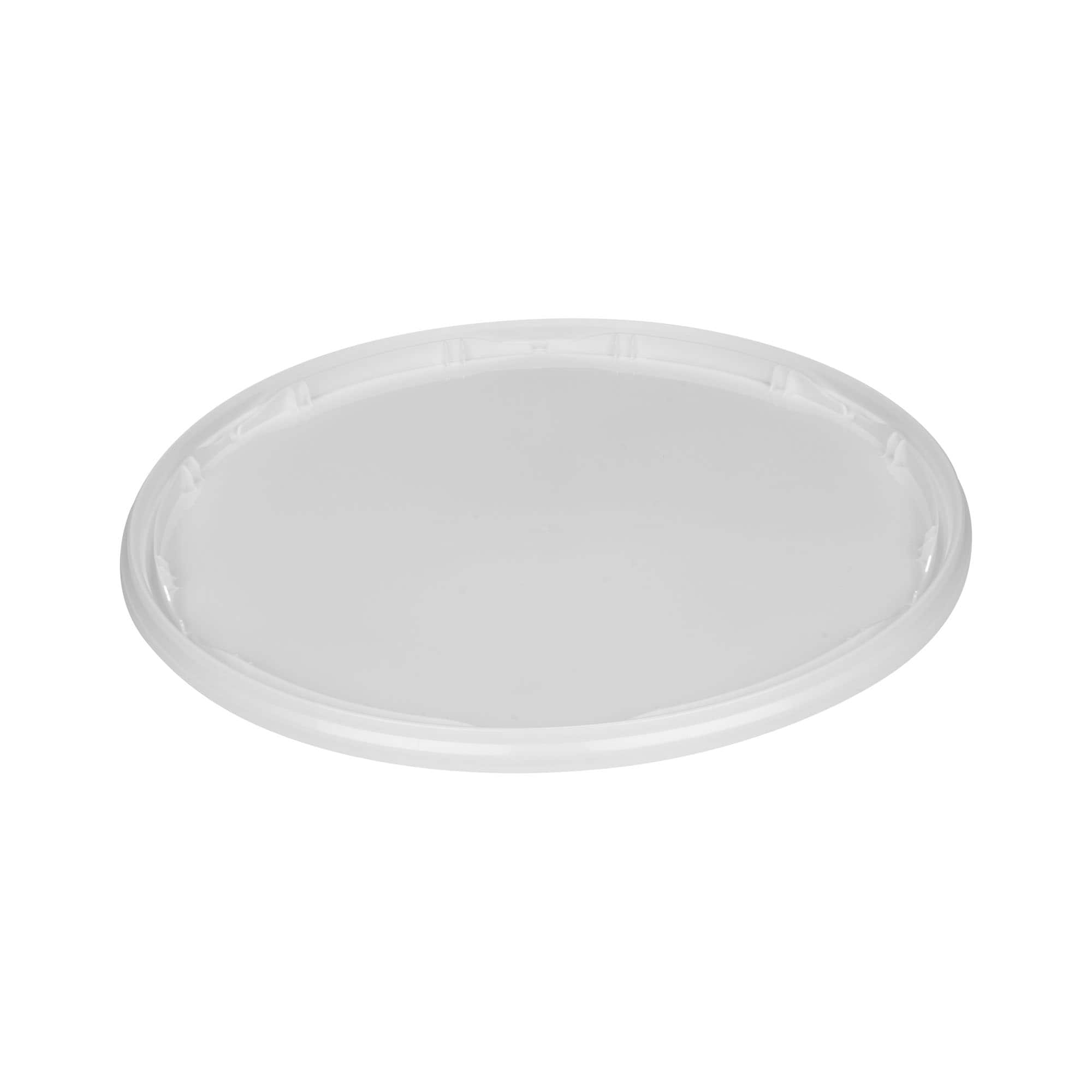 Veko pre 20 l vedierko, PP plast, biela farba