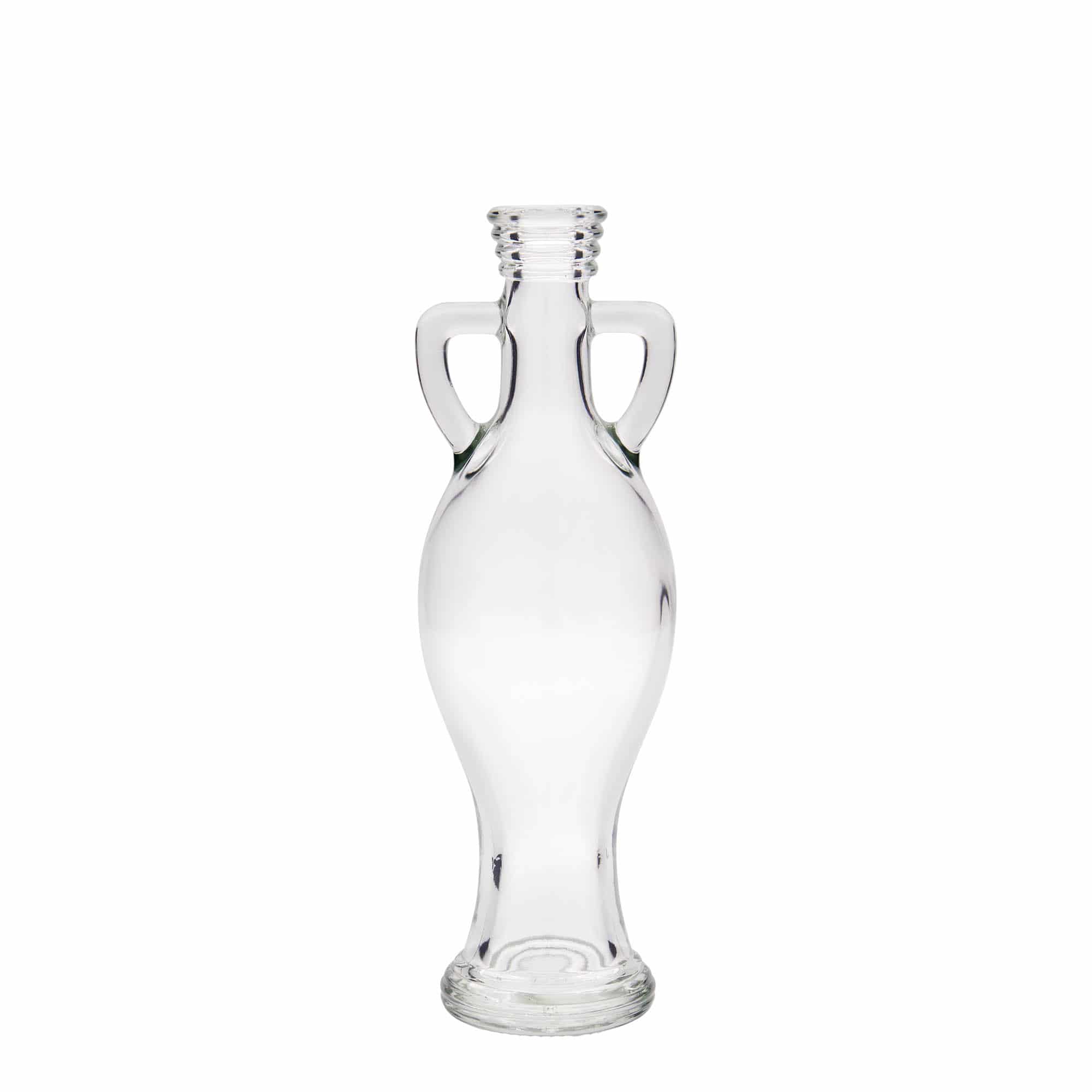 200 ml sklená fľaša „Amphore“, hrdlo: korok 200 ml sklená fľaša „Amphore“, hrdlo: korok