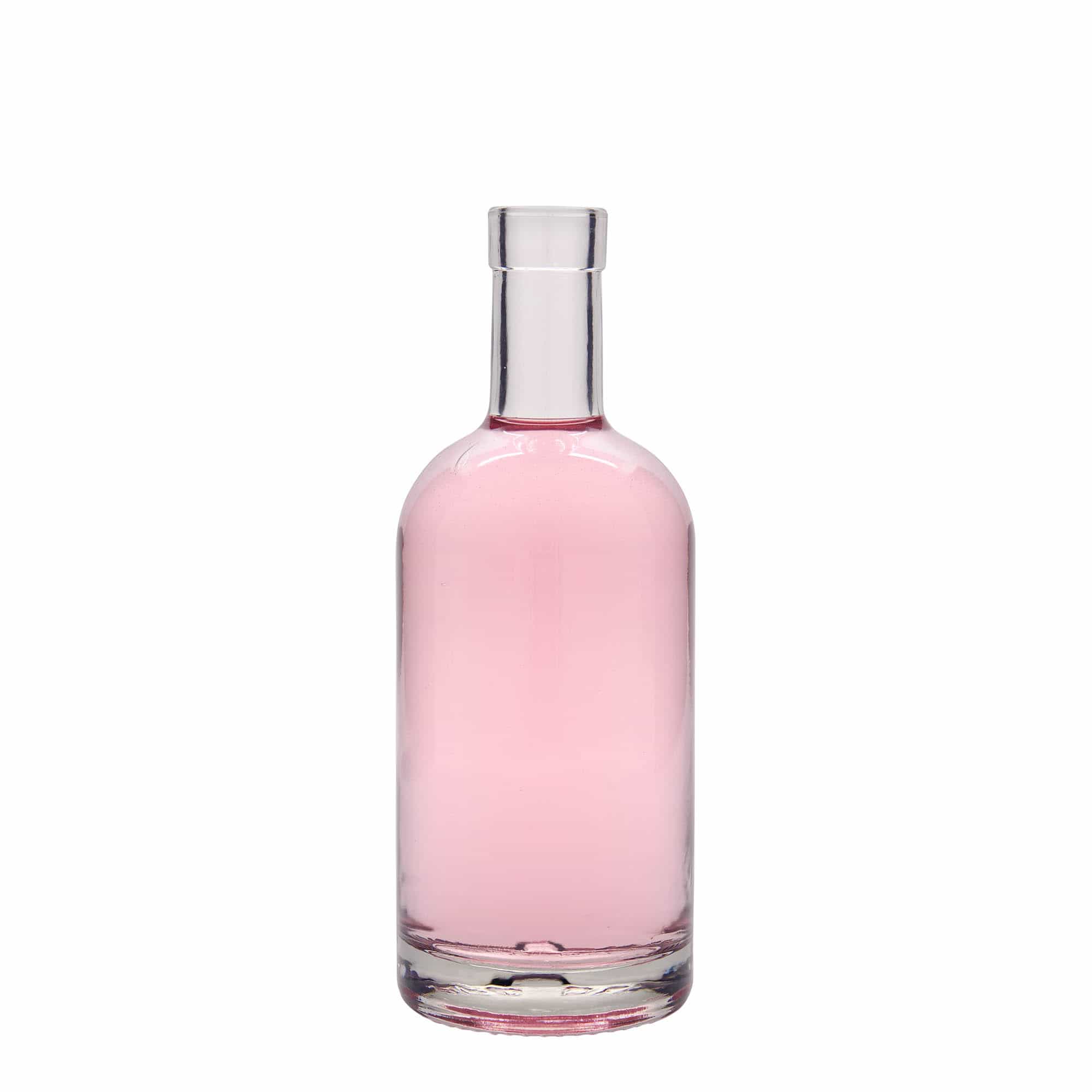 500 ml sklená fľaša „Franco“, hrdlo: korok