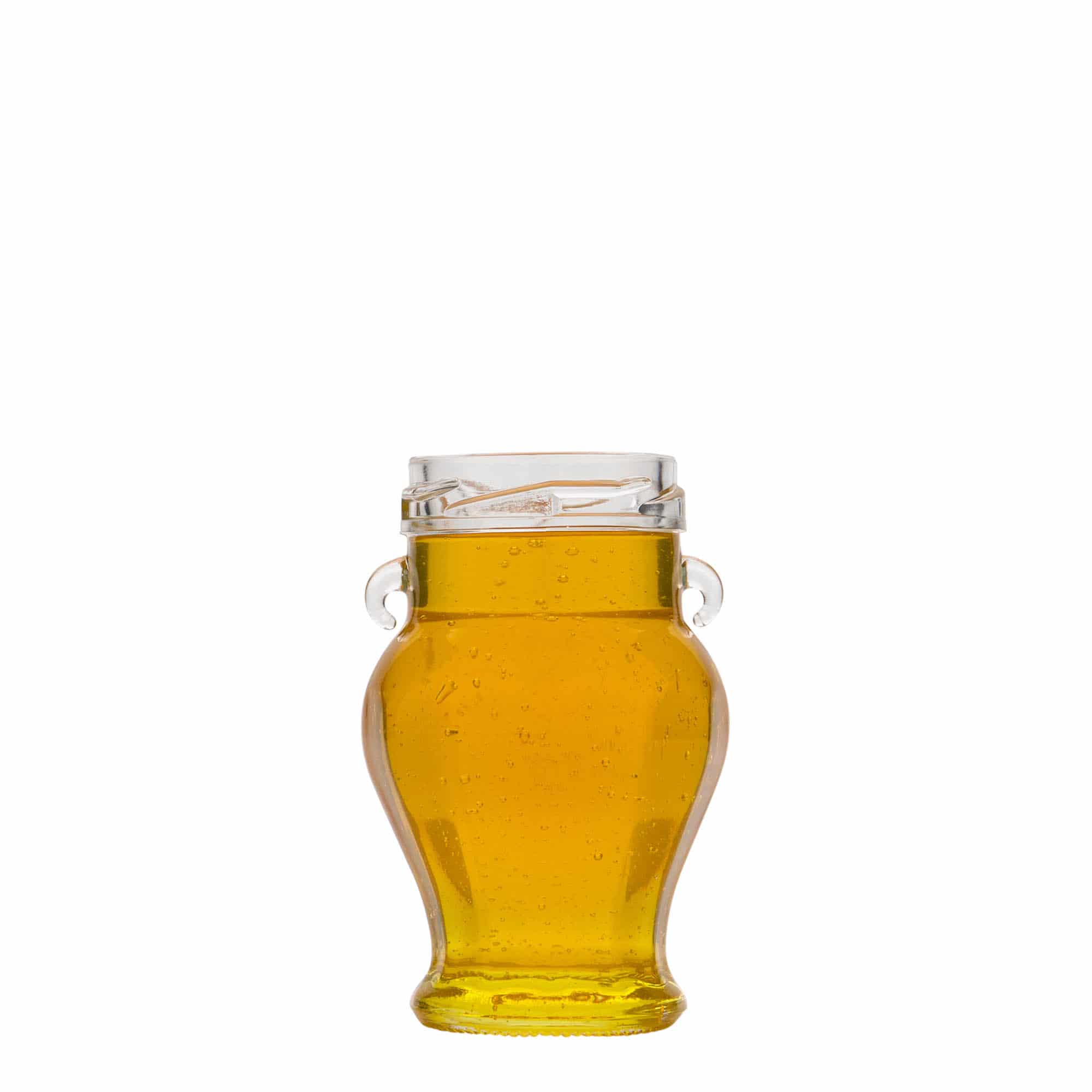 106 ml ozdobný pohár „Beauty“, hrdlo: twist off (TO 48)