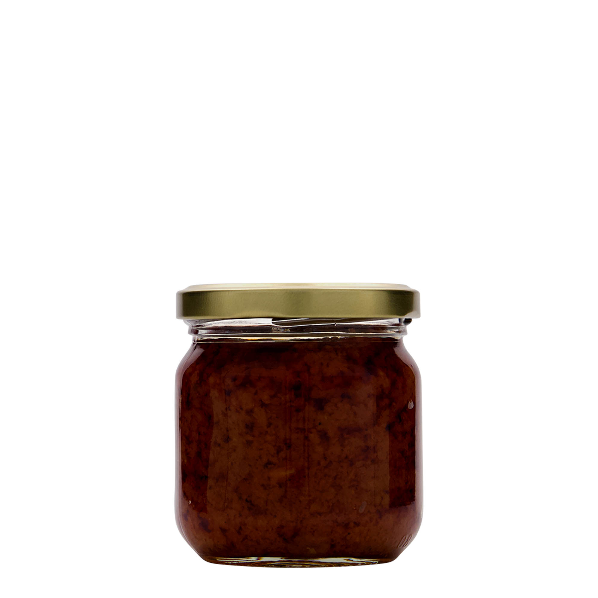 212 ml okrúhla fľaša, hrdlo: Twist-Off (TO 66)