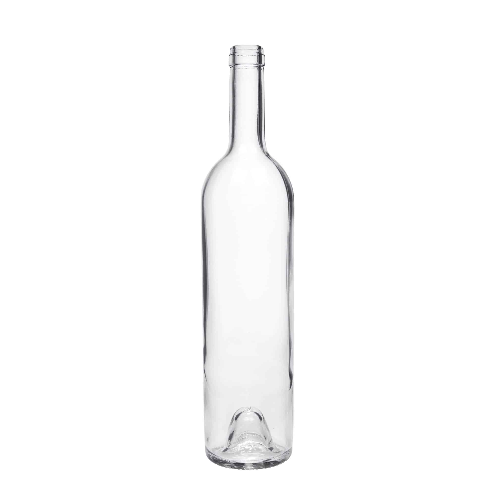 750 ml vínová fľaša „Liberty“, hrdlo: korok 750 ml vínová fľaša „Liberty“, hrdlo: korok