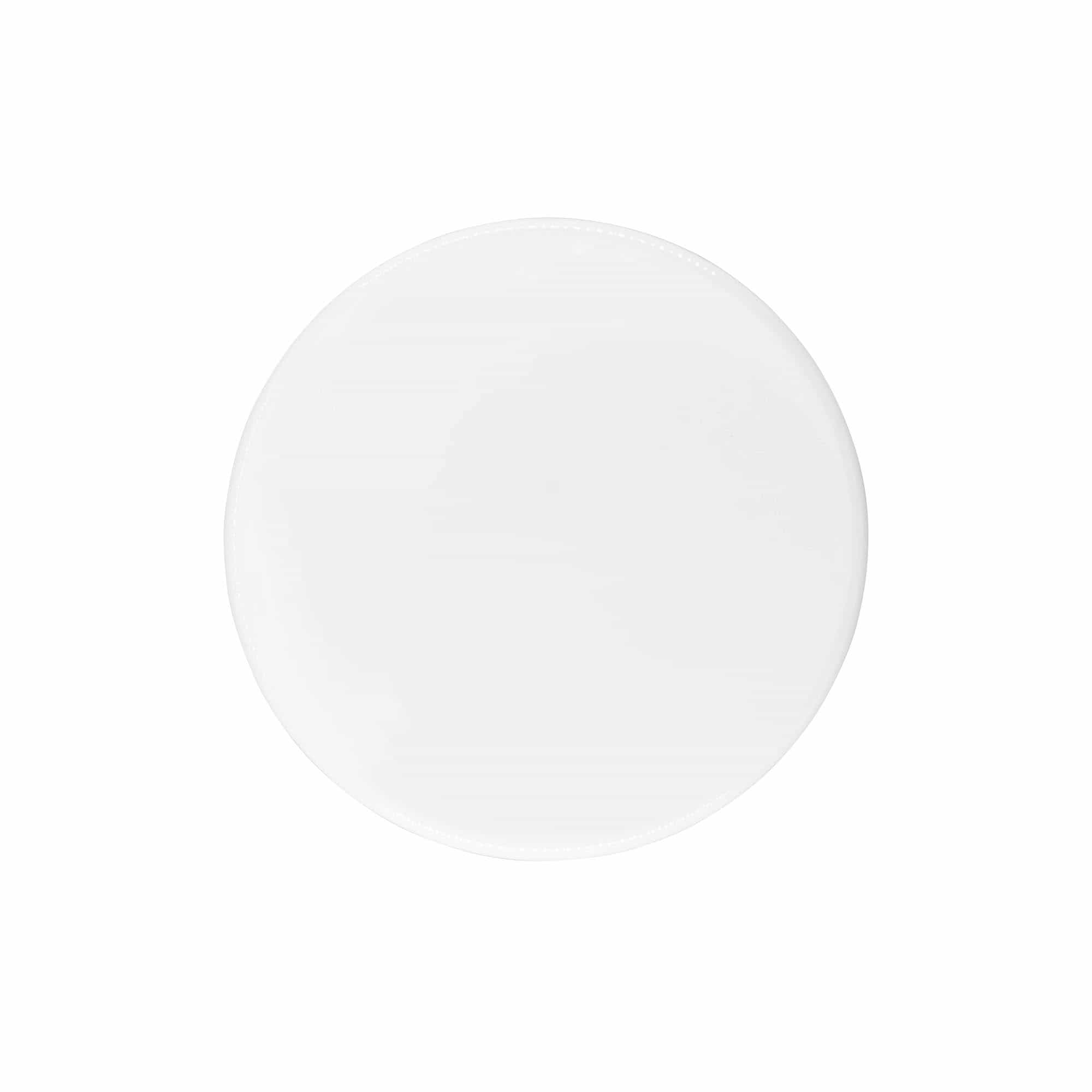 Skrutkovací uzáver, PP plast, biela farba, pre hrdlo: GPI 100/400