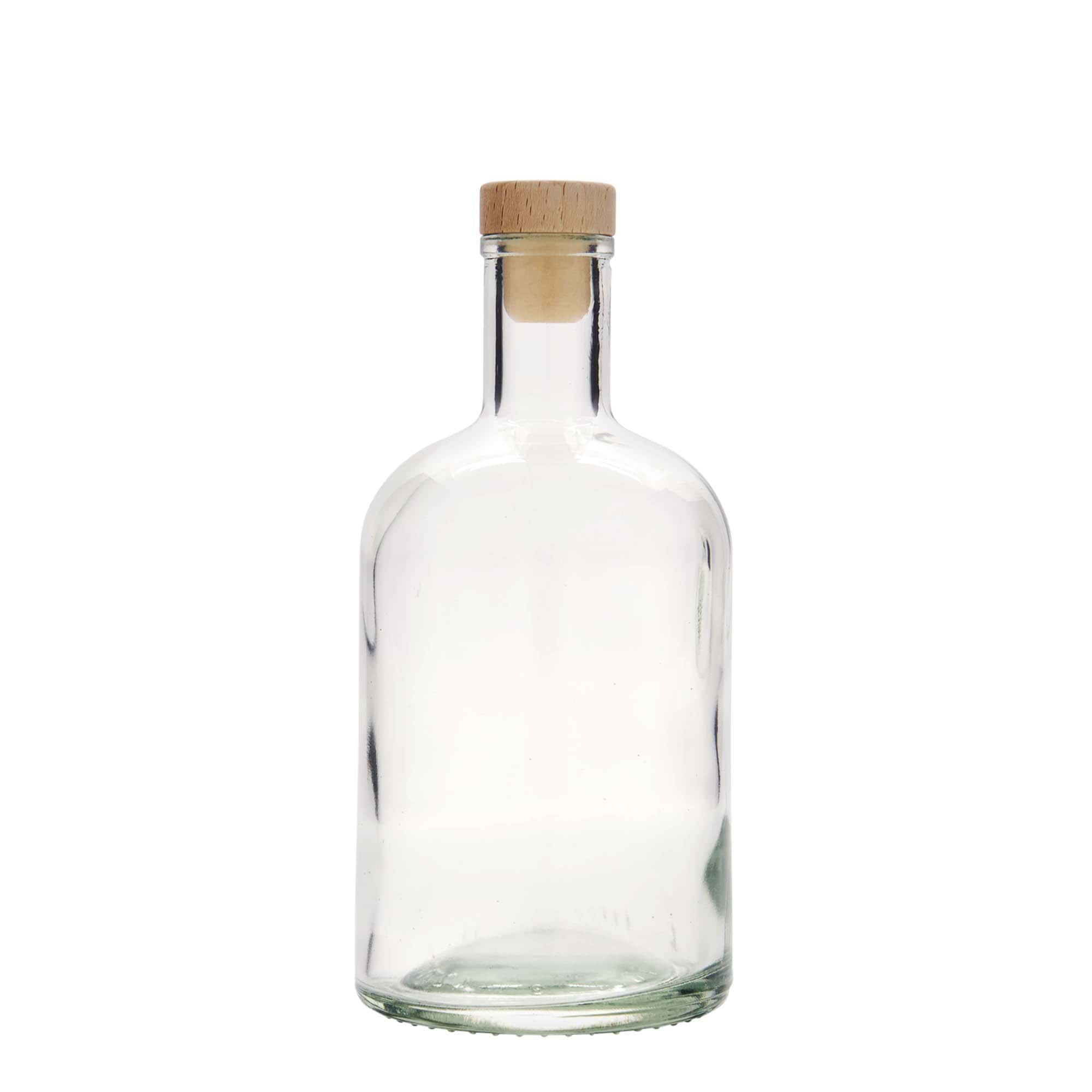 700 ml sklenená fľaša 'Gerardino', hrdlo: korok