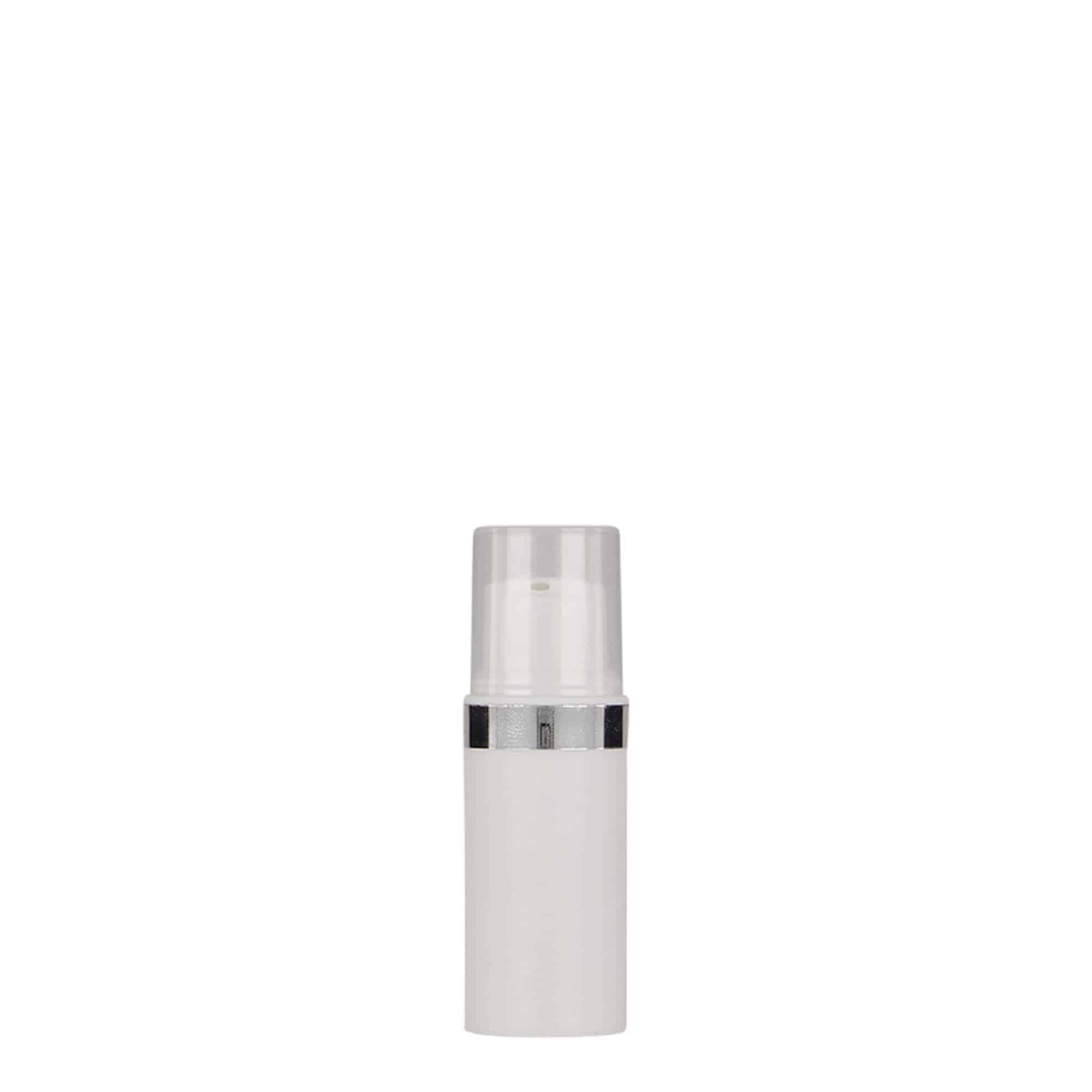 5 ml dávkovač „Nano“, PP plast, biela farba