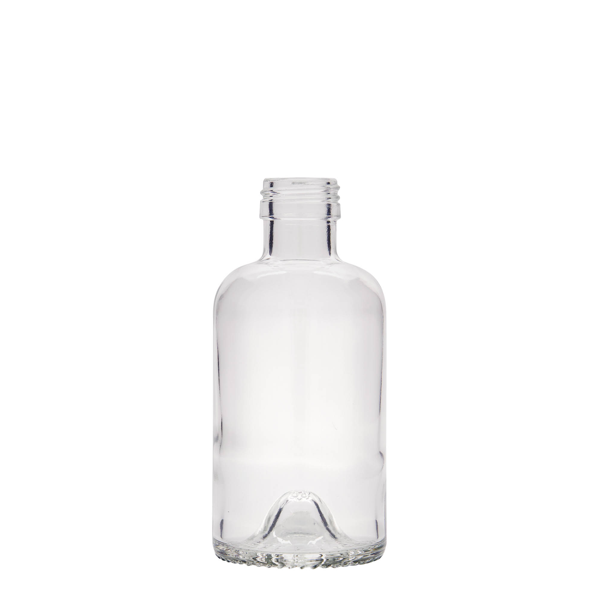 250 ml sklená fľaša lekárnická, hrdlo: PP 31,5 250 ml sklená fľaša lekárnická, hrdlo: PP 31,5