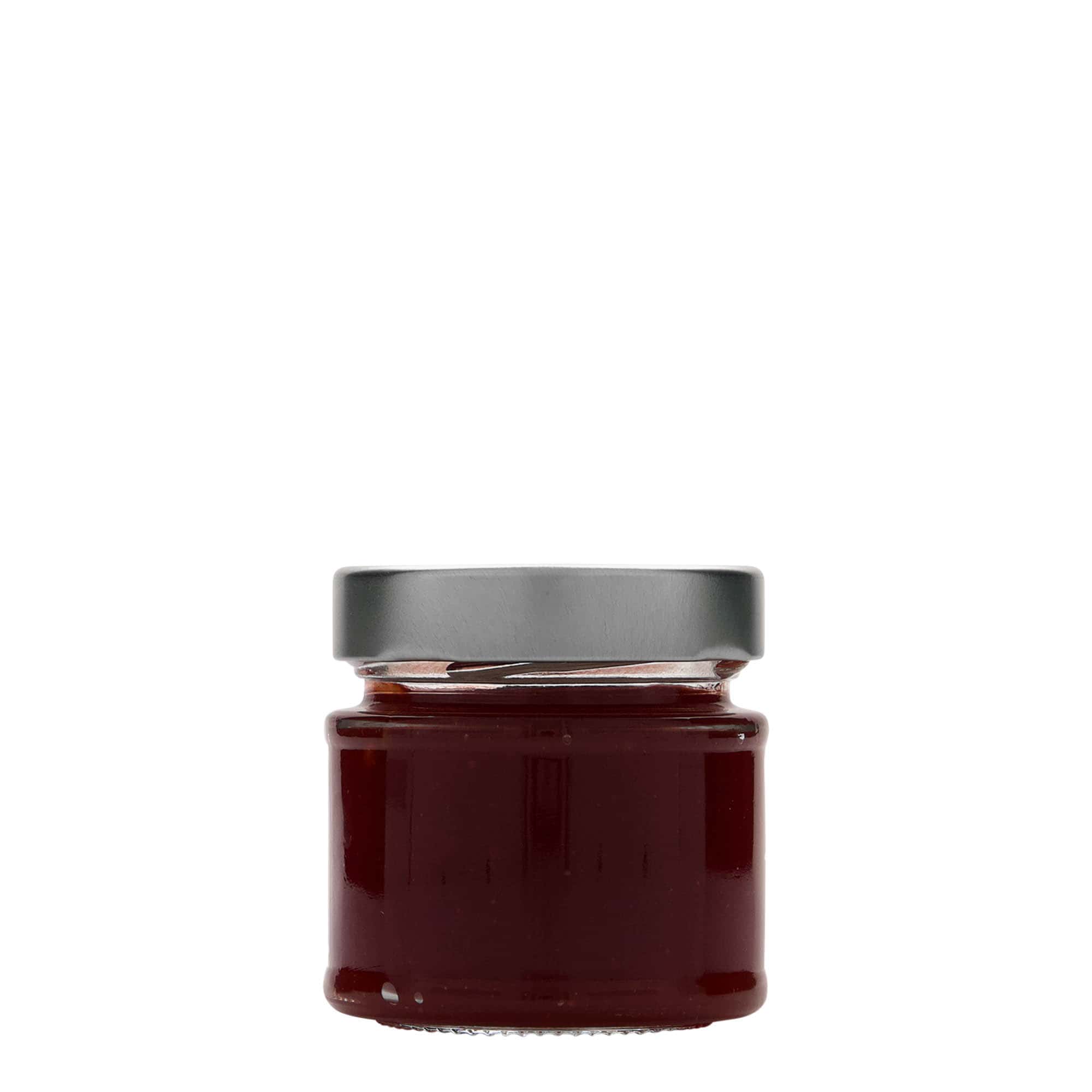 156 ml okrúhla fľaša 'Enjoy', hrdlo: Deep-Twist-Off (DTO 63)