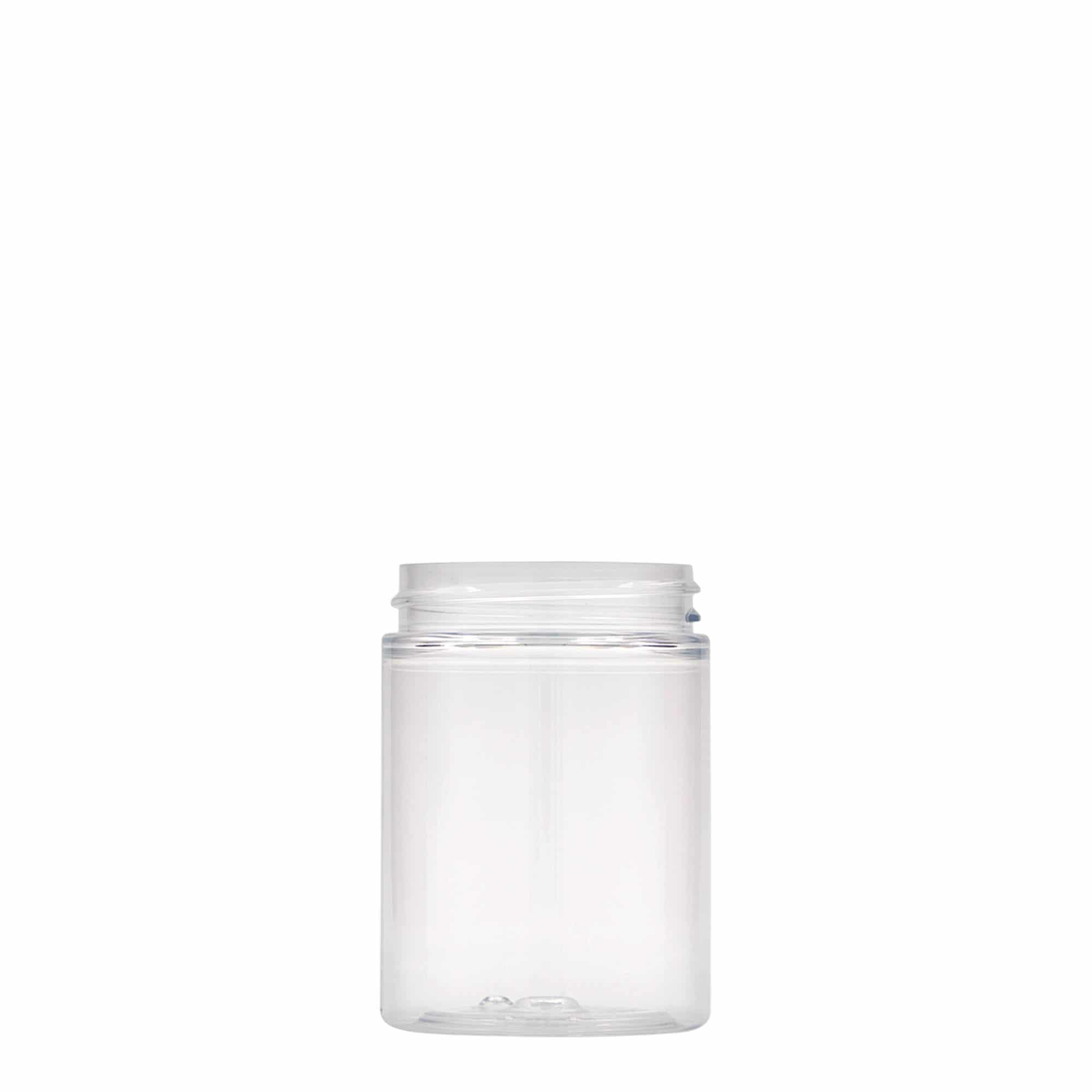 100 ml PET dóza „Isabella“, hrdlo: 48/400