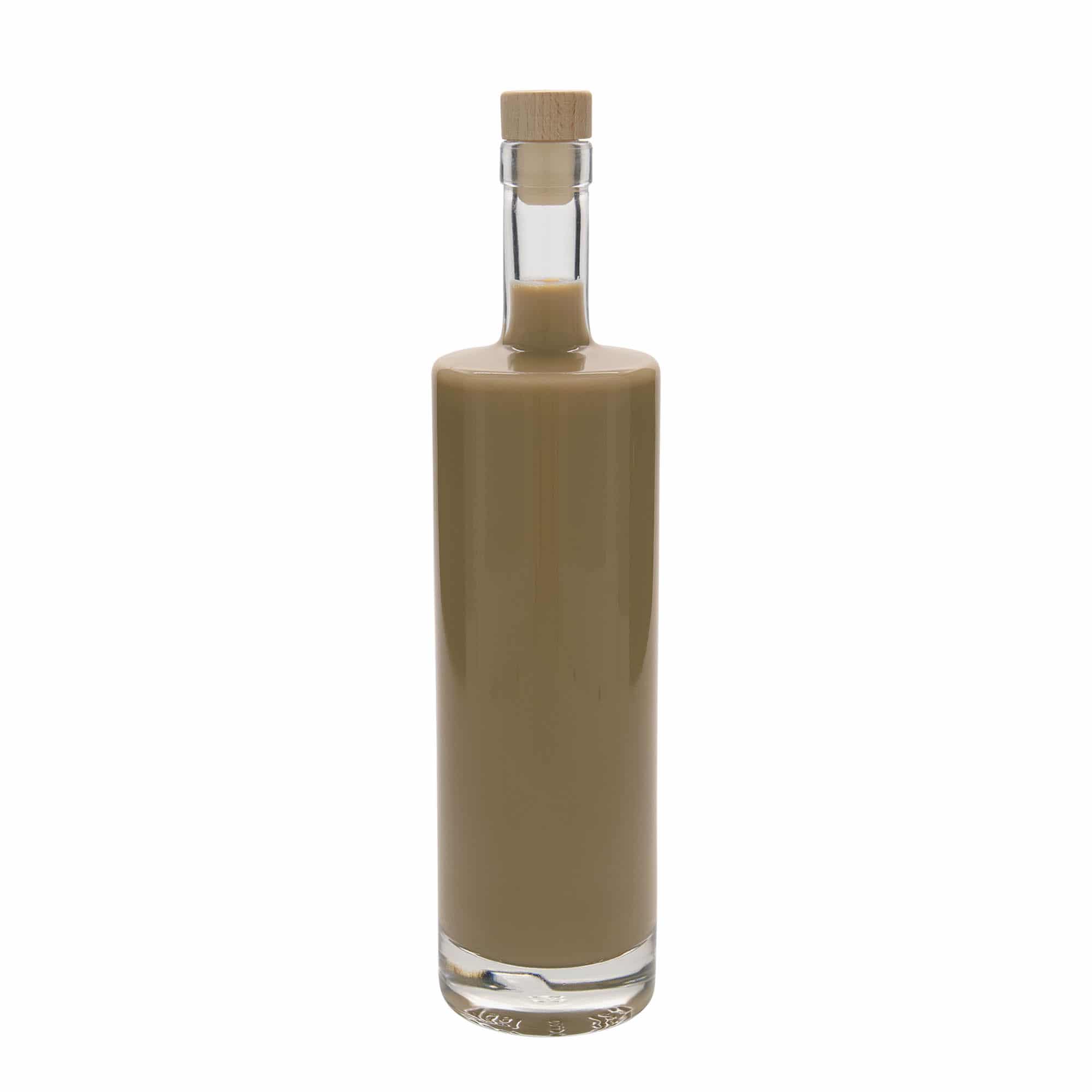 700 ml sklenená fľaša 'Titano', hrdlo: korok