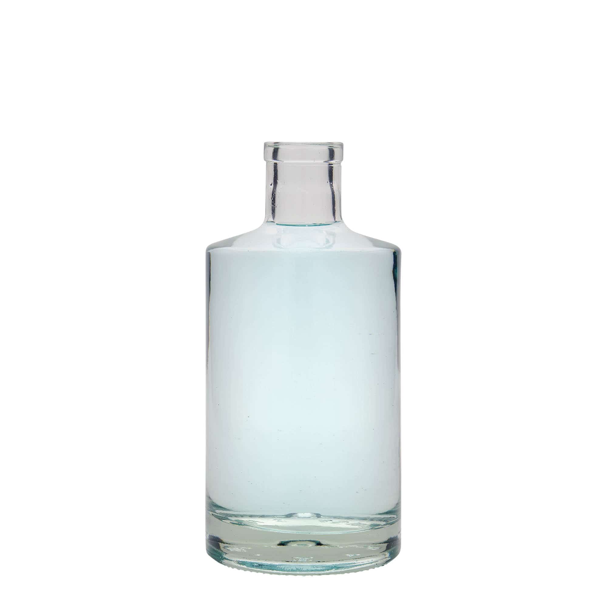 500 ml sklená fľaša „Caroline“, hrdlo: korok
