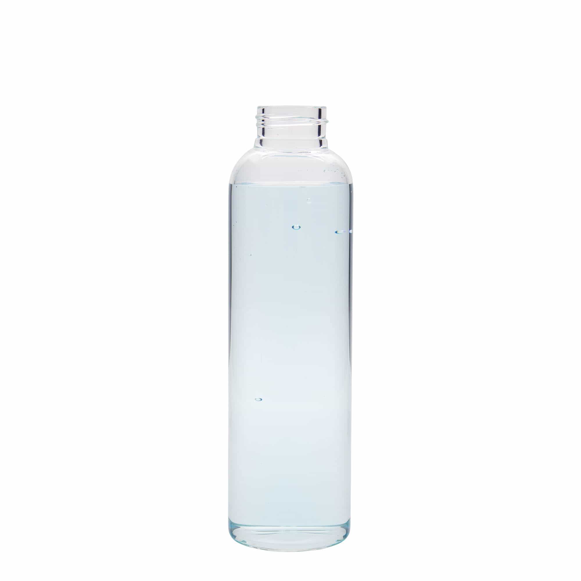 500 ml fľaša „Perseus“, sklený, hrdlo: skrutkovací uzáver 500 ml fľaša „Perseus“, sklený, hrdlo: skrutkovací uzáver