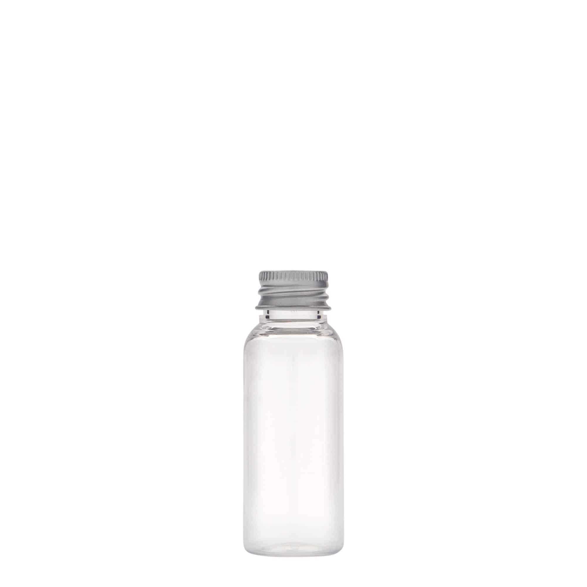 30 ml PET fľaša „Pegasus“, plast, hrdlo: GPI 20/410