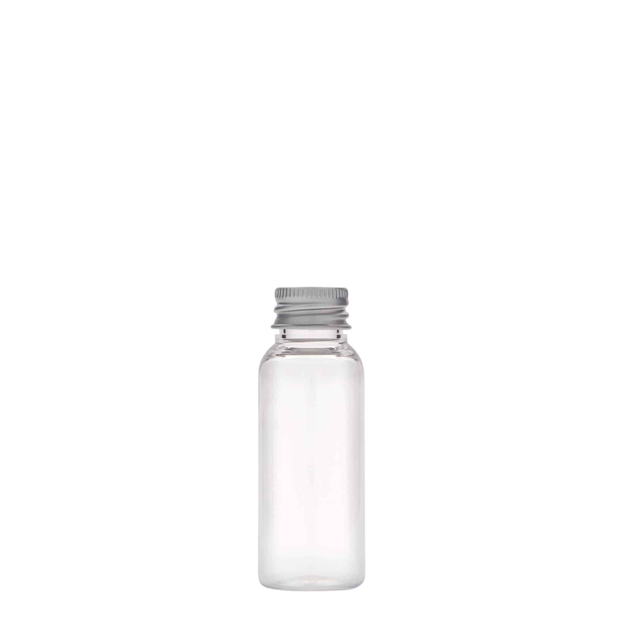 30 ml PET fľaša 'Pegasus', plast, hrdlo: 20/410