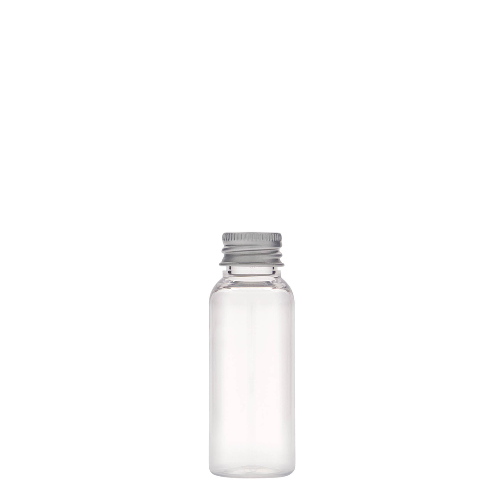 30 ml PET fľaša 'Pegasus', plast, hrdlo: 20/410 30 ml PET fľaša 'Pegasus', plast, hrdlo: 20/410