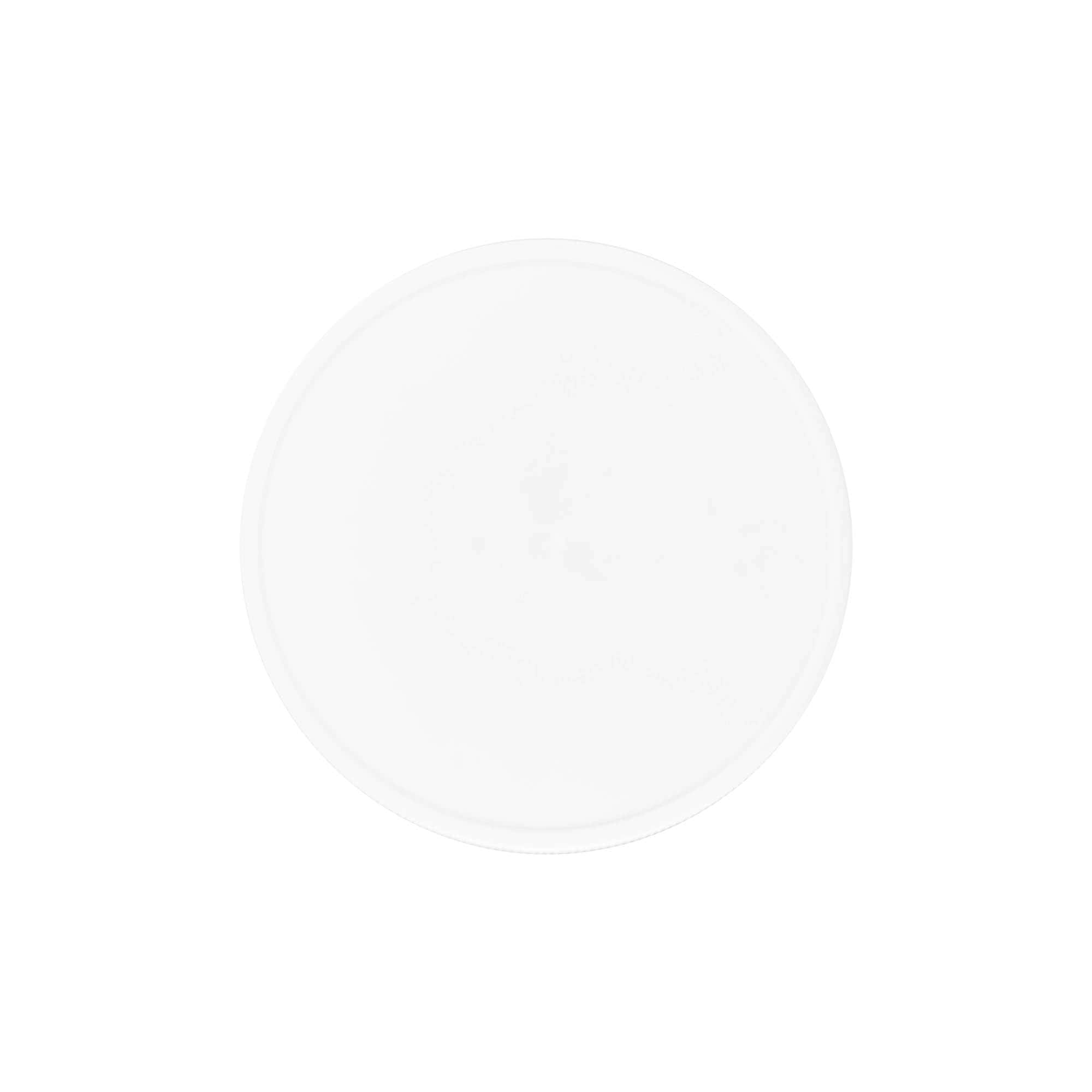 Závitové uzáver 'Securilock' 95 mm, PP-plast, biely Závitové uzáver 'Securilock' 95 mm, PP-plast, biely