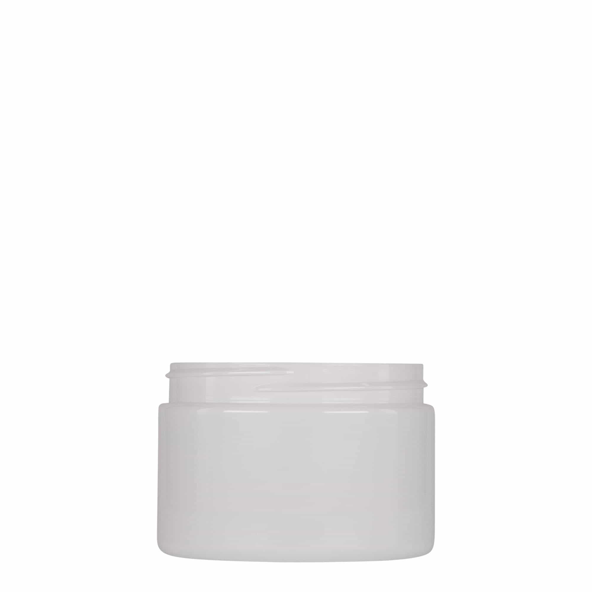 150 ml PET dóza „Isabella“, biela farba, hrdlo: 70/400