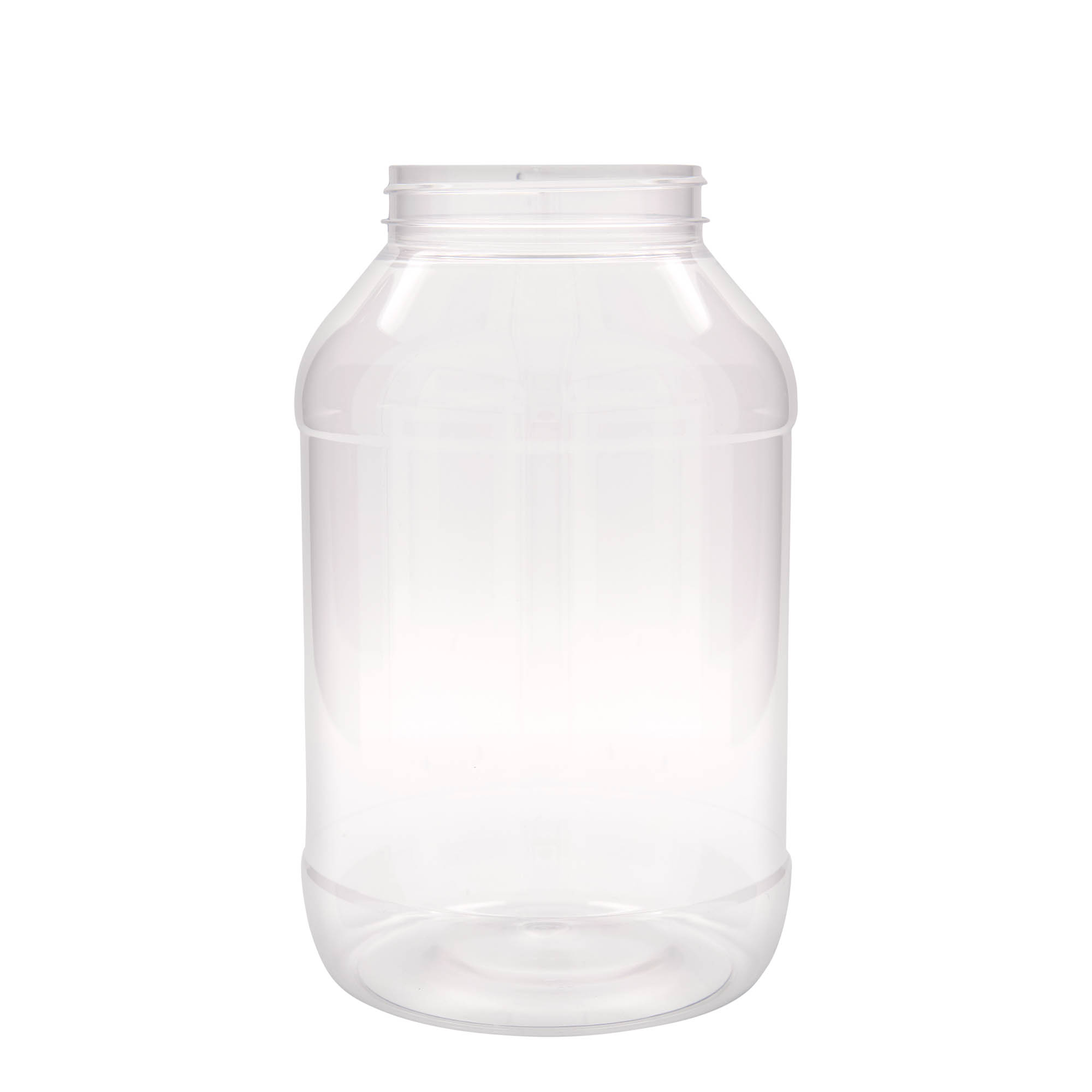 4 000 ml PET dóza „Lulu“, plast, hrdlo: 100/400 4 000 ml PET dóza „Lulu“, plast, hrdlo: 100/400