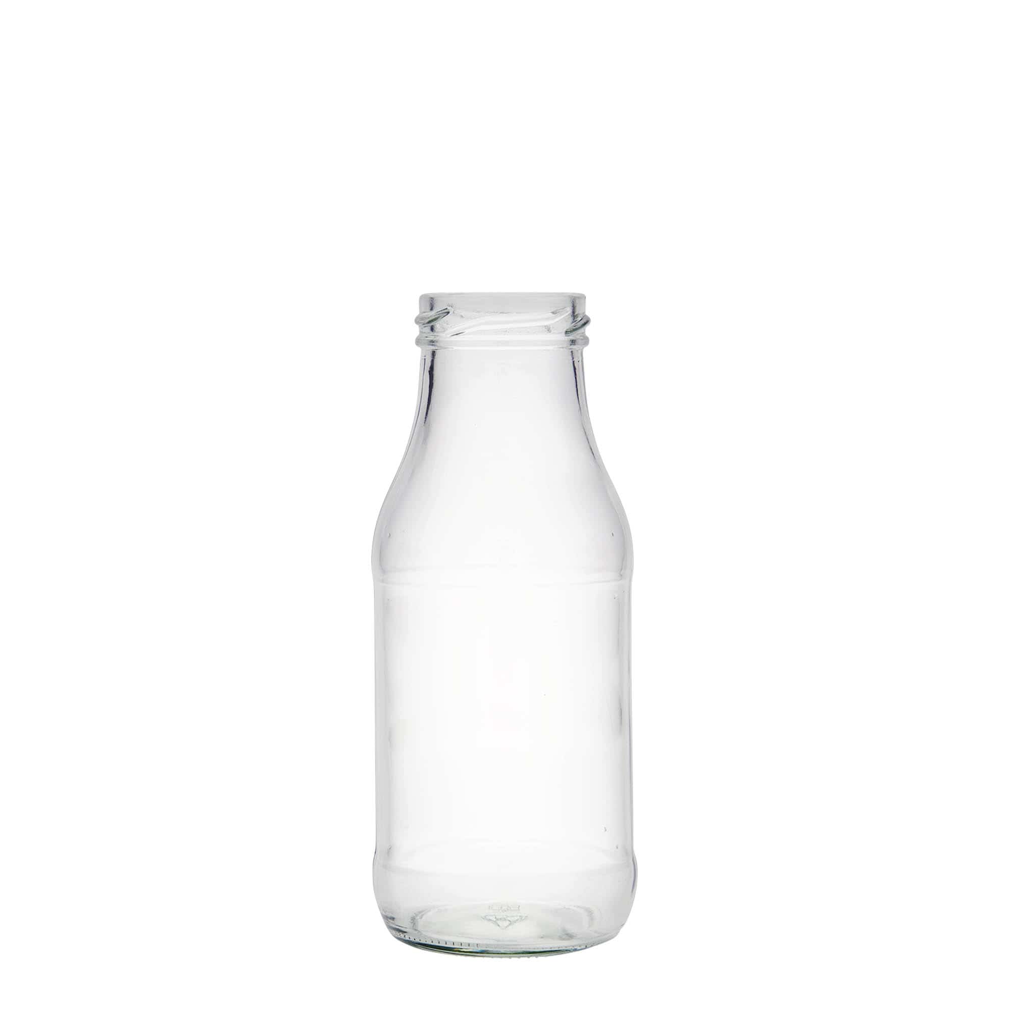 250 ml sklená fľaša Tina, hrdlo: twist off (TO 43) 250 ml sklená fľaša Tina, hrdlo: twist off (TO 43)