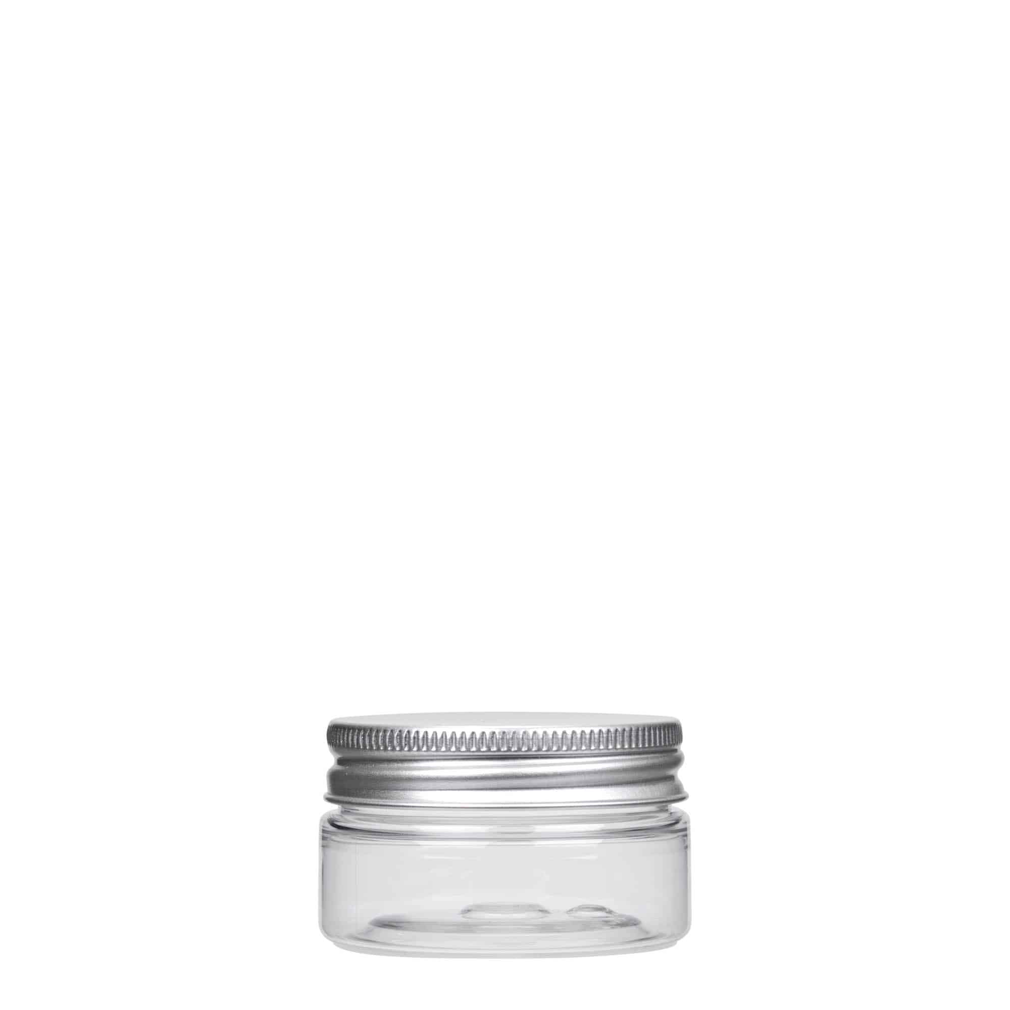 25 ml PET dóza „Isabella“, hrdlo: 48/400