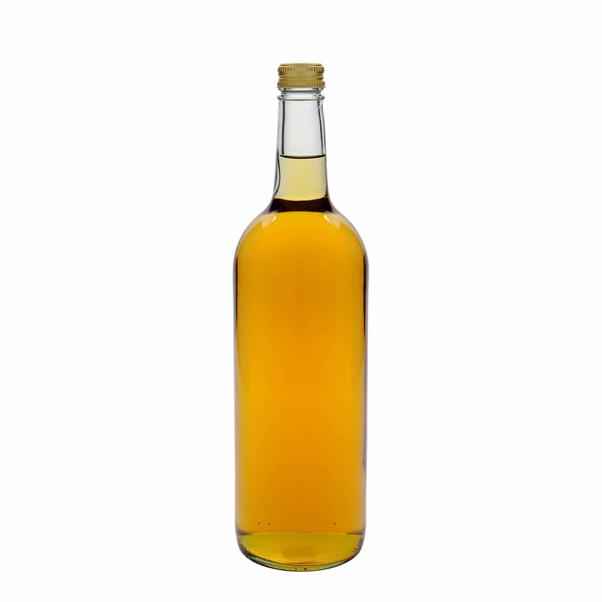 1 000 ml univerzálna fľaša, sklená, hrdlo: PP 28