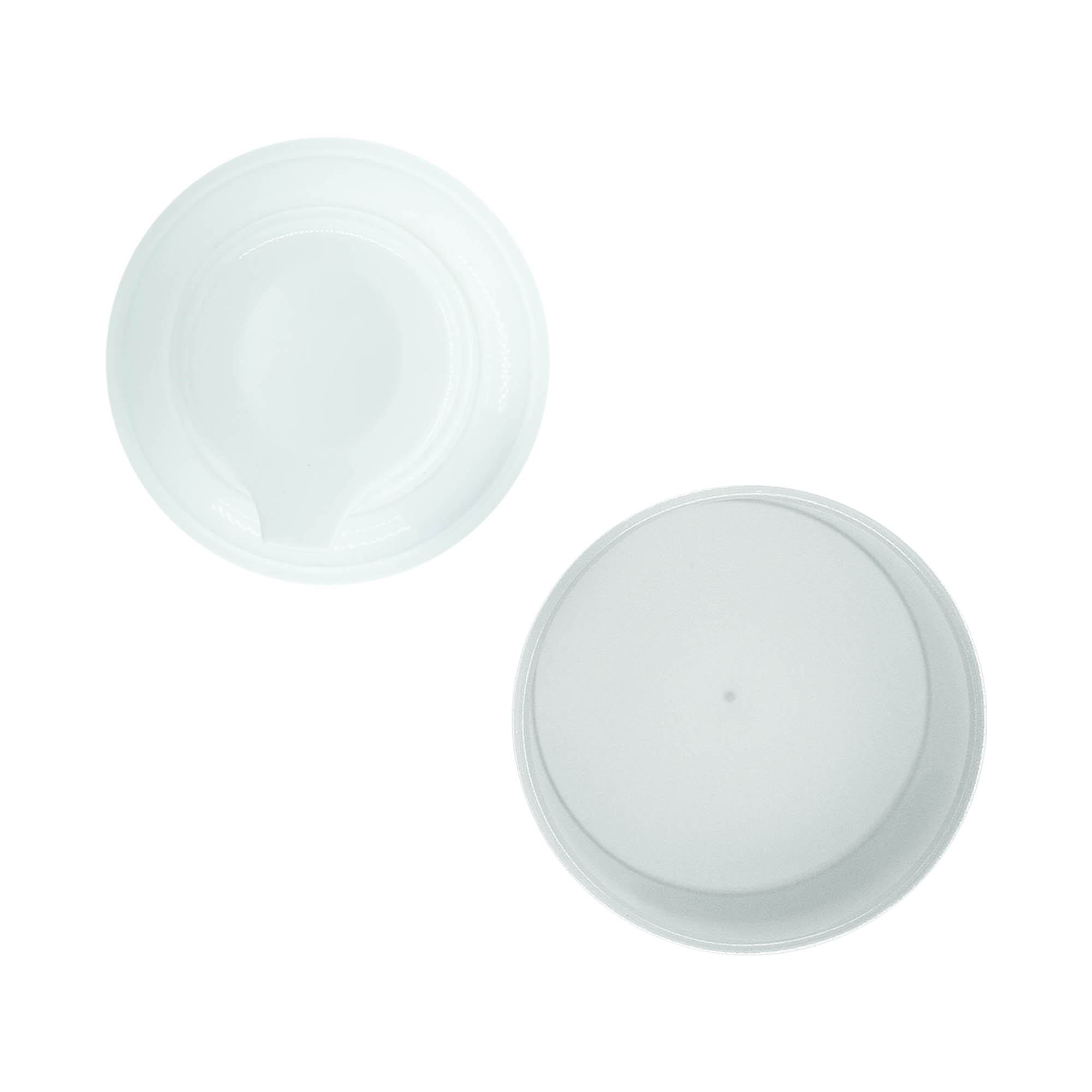 Airless dávkovacia pumpa 'Mezzo', PP-plast, strieborná