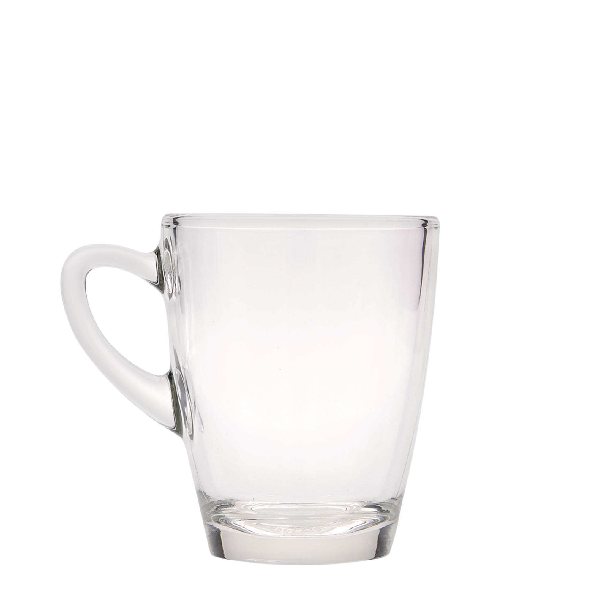 300 ml sklenený pohár 'Kenia', sklo 300 ml sklenený pohár 'Kenia', sklo