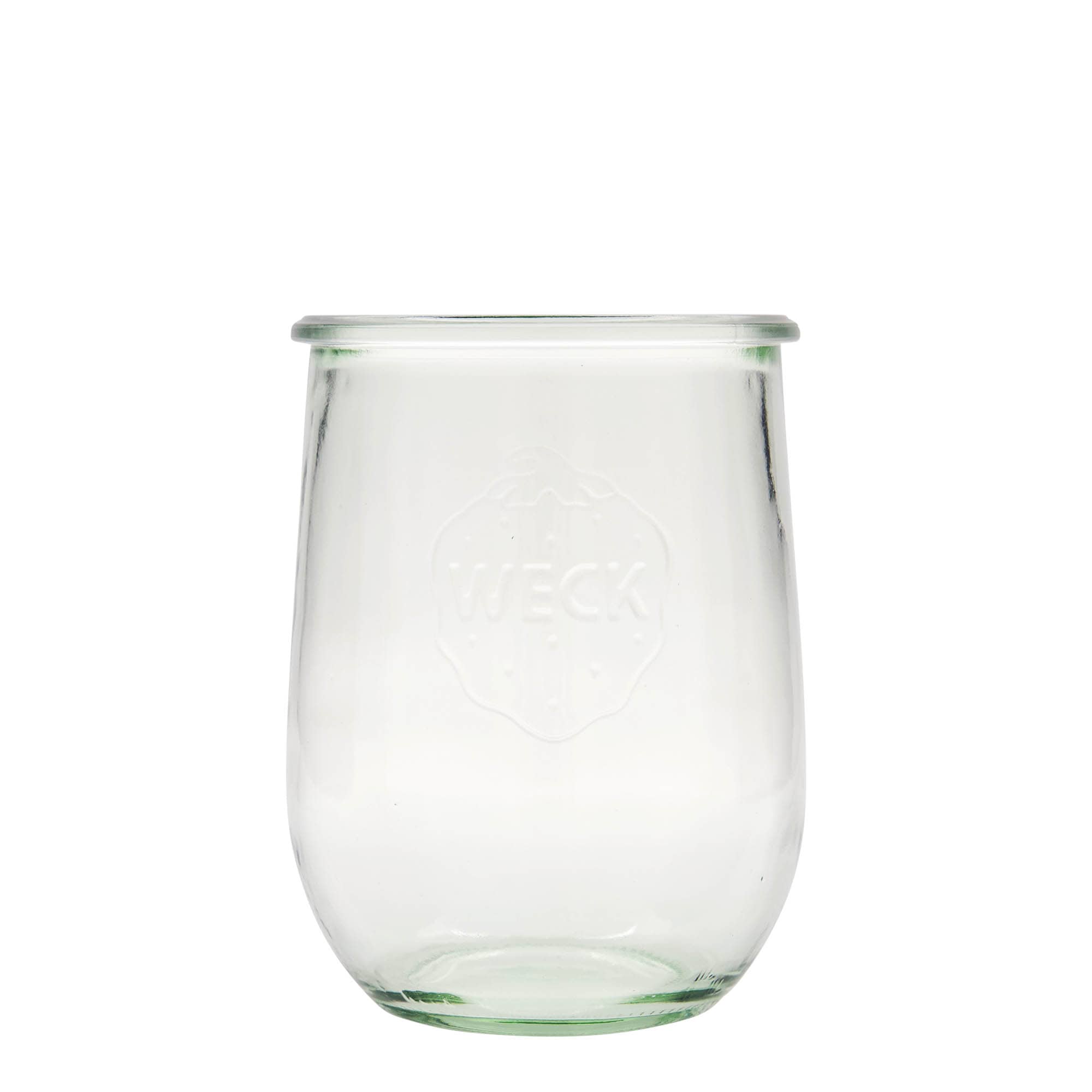 1,050 ml WECK tulipánová nádoba #, otvor: okrúhly okraj