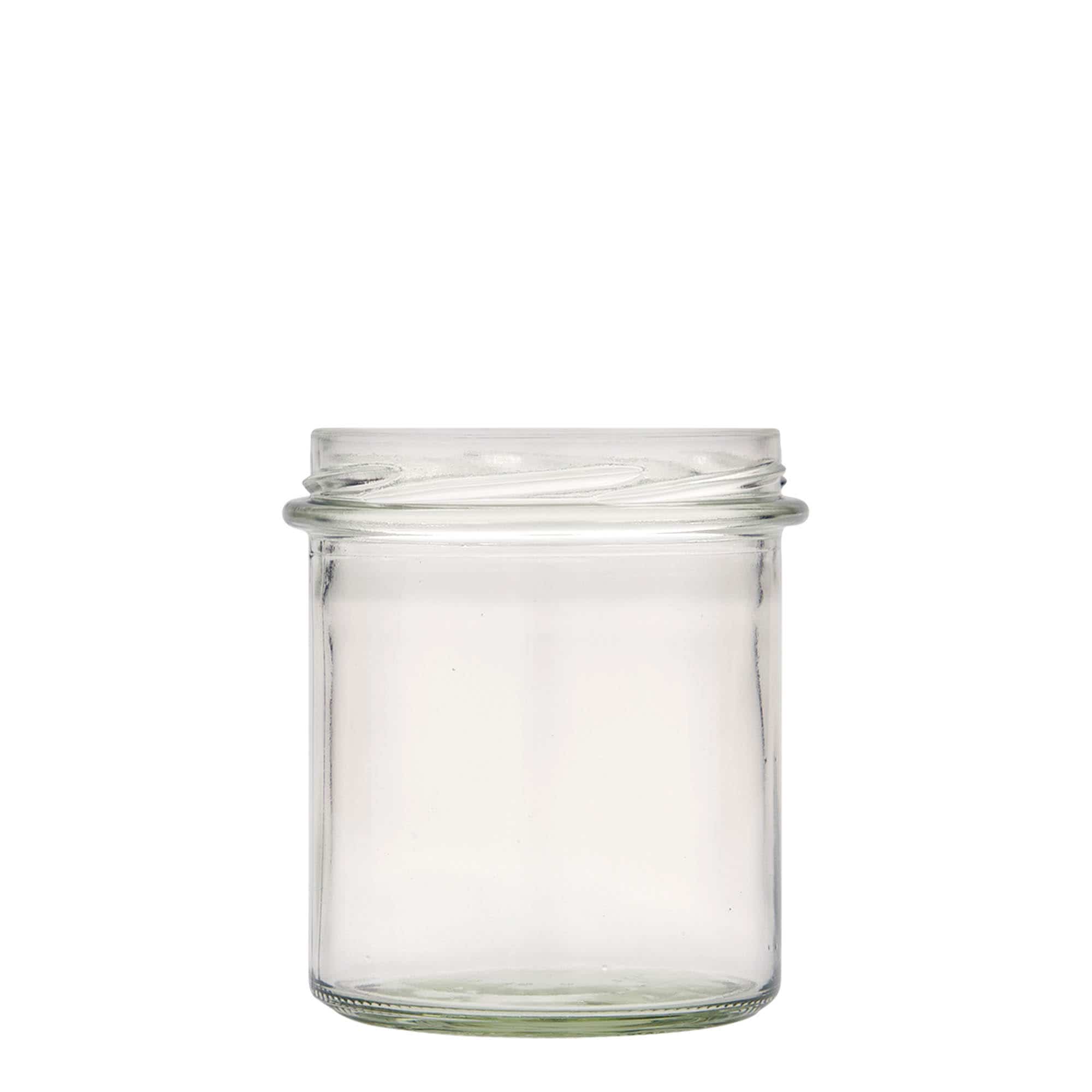 350 ml vysoký pohár na zaváranie, hrdlo: twist off (TO 82)