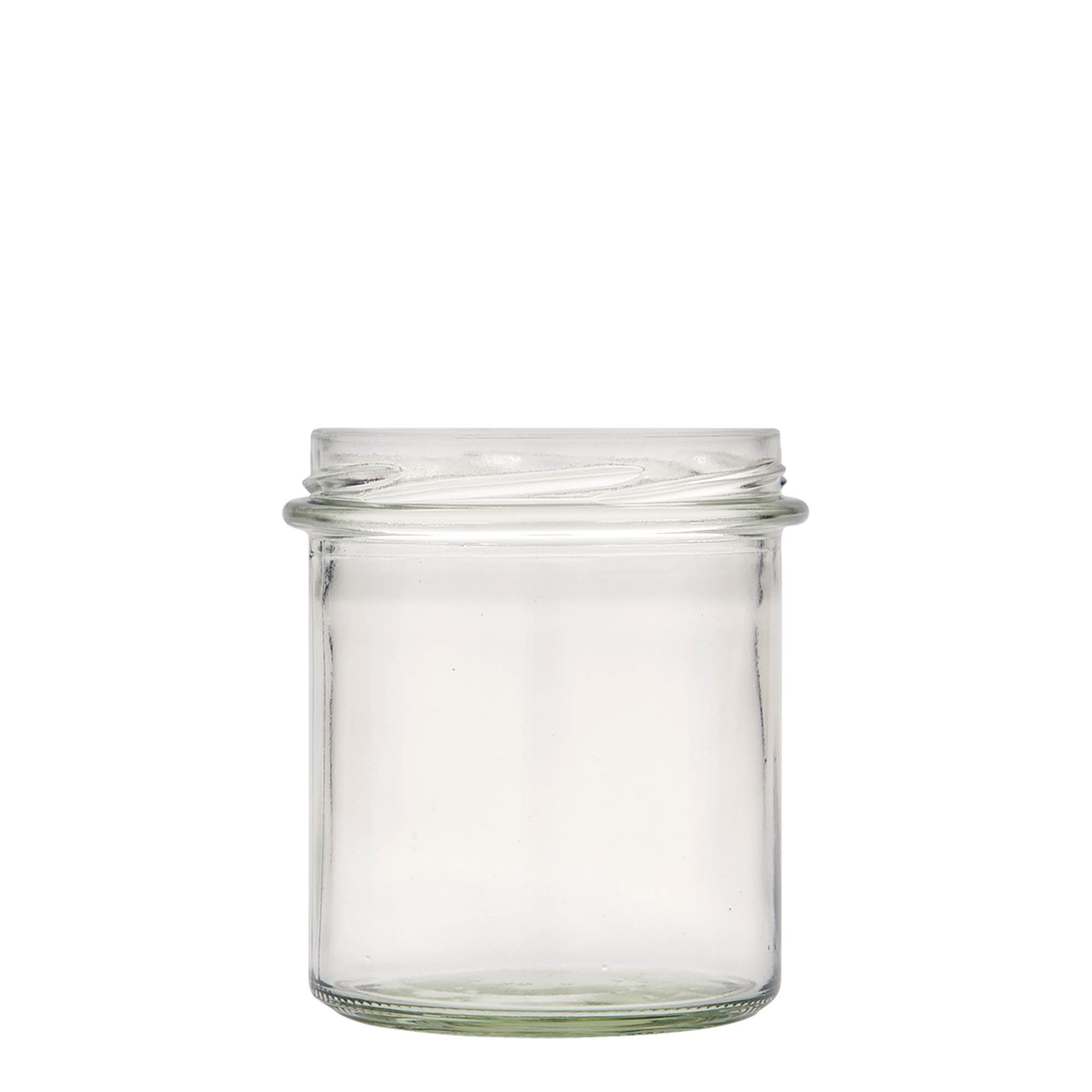 350 ml vysoká zaváracia fľaša, hrdlo: Twist-Off (TO 82)