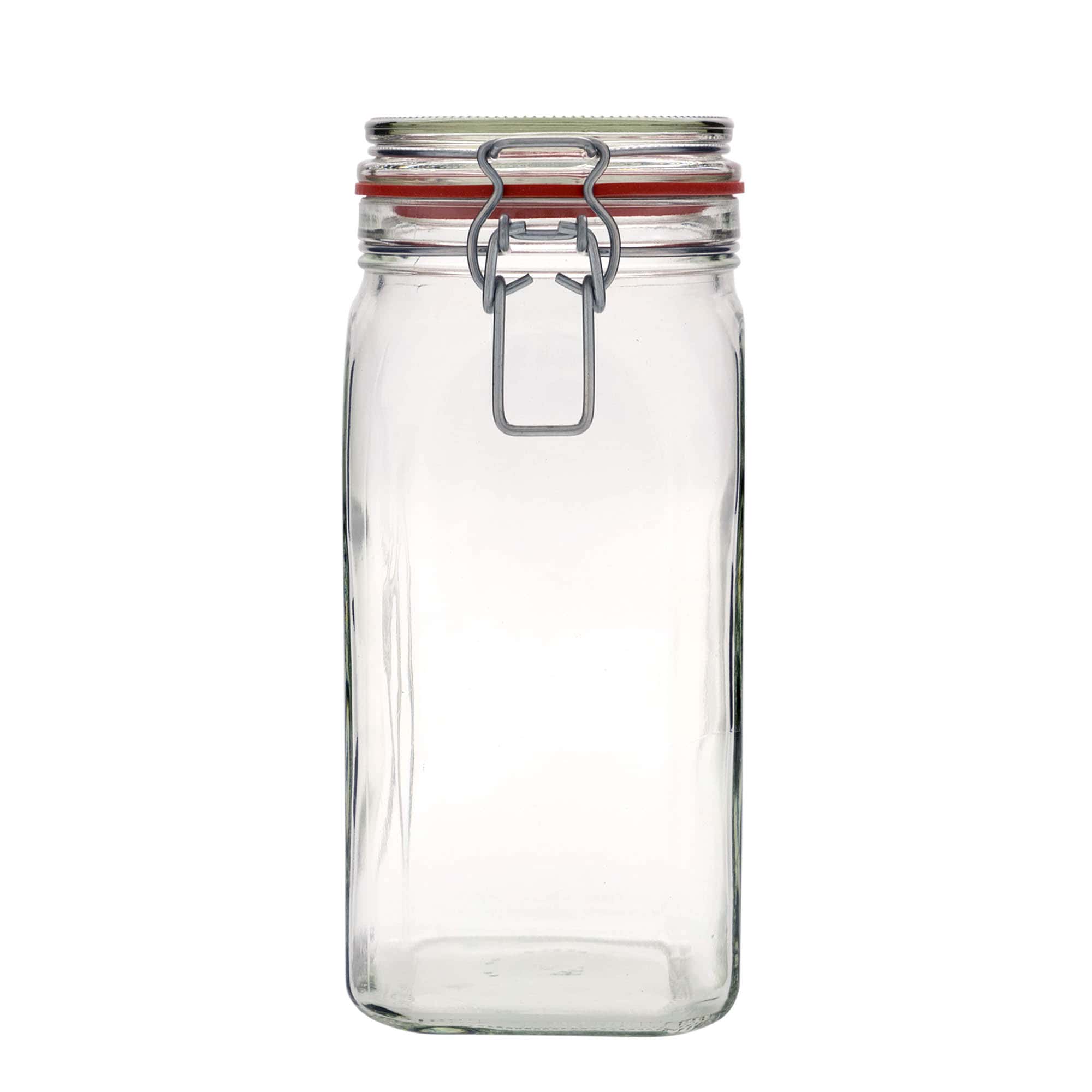 1 540 ml pohár so strmeňovým uzáverom, štvorcový, hrdlo: strmeňový uzáver 1 540 ml pohár so strmeňovým uzáverom, štvorcový, hrdlo: strmeňový uzáver
