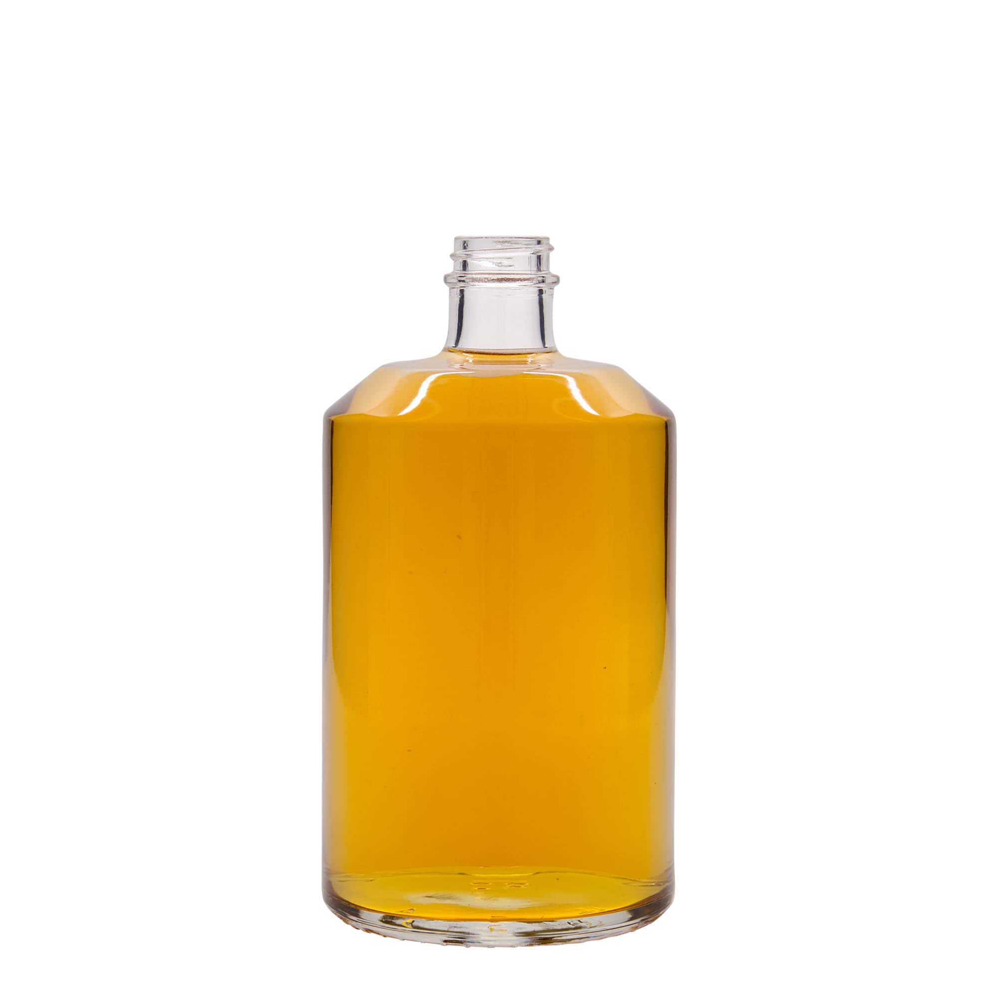 700 ml sklená fľaša „Hella“, hrdlo: GPI 28